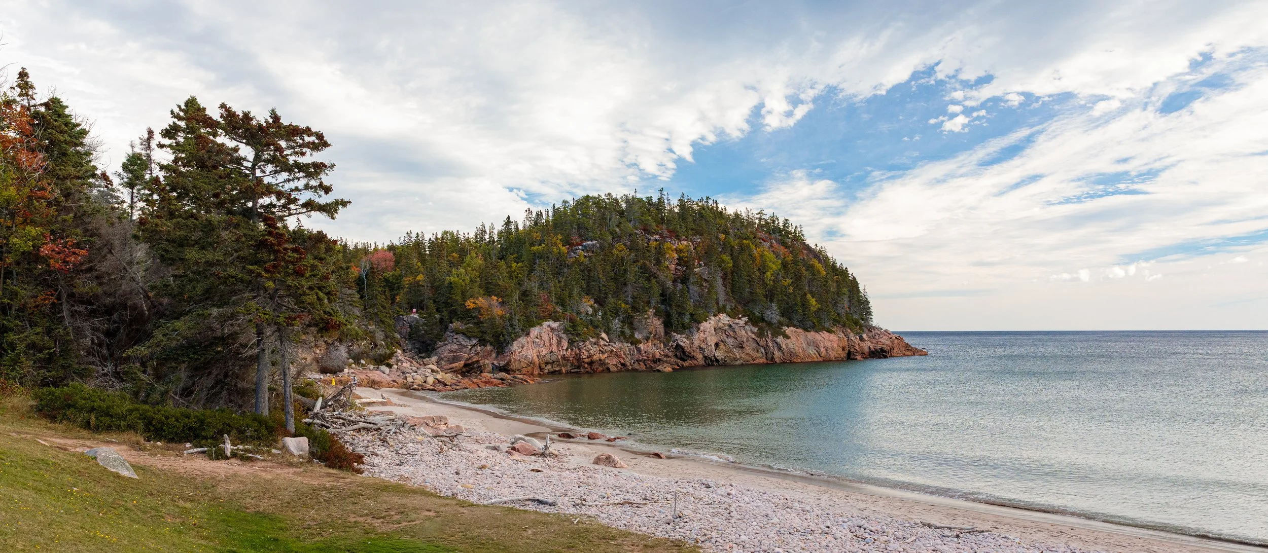 Black Brook Beach, CB