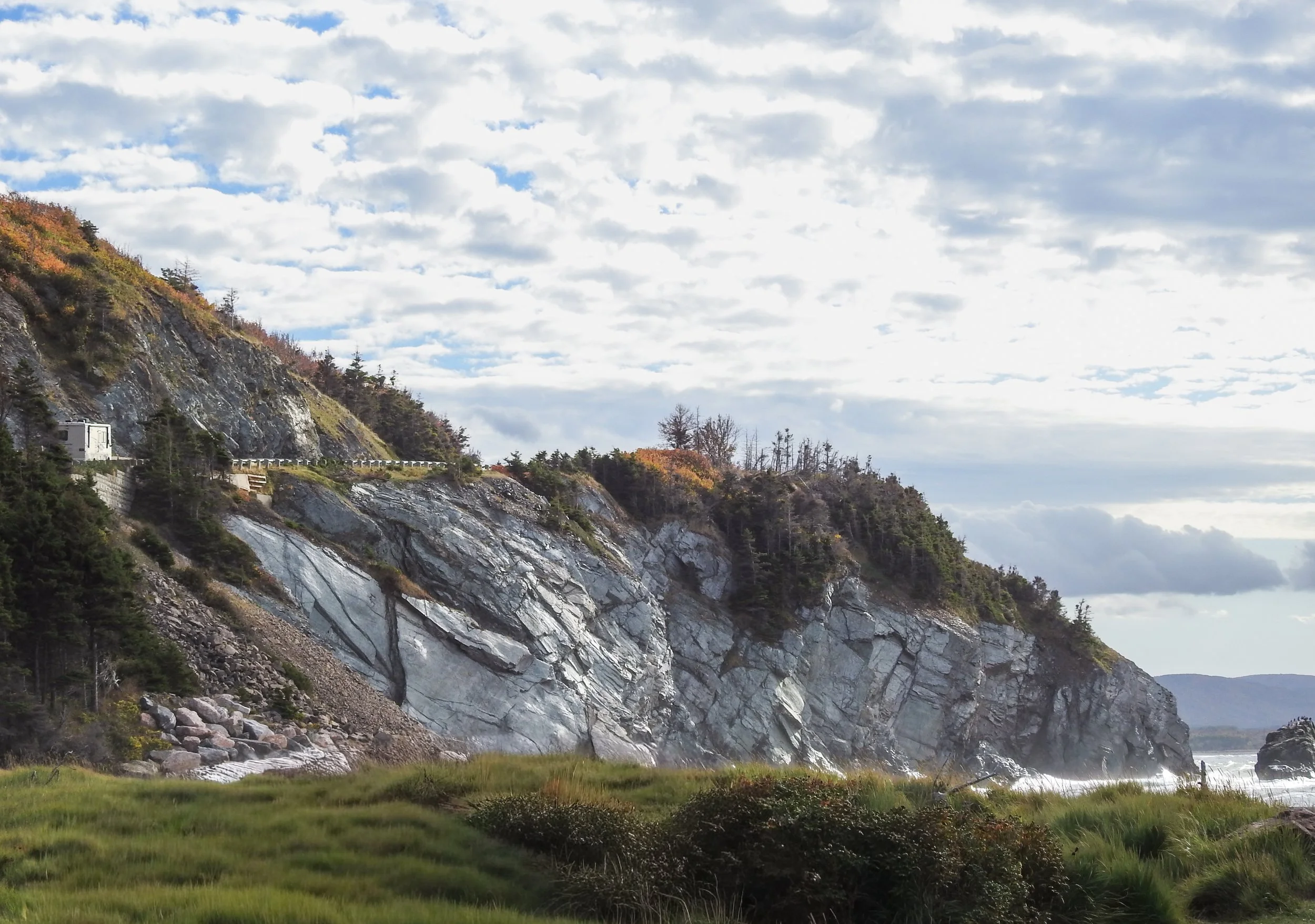 Cheticamp Beach, CB, NS