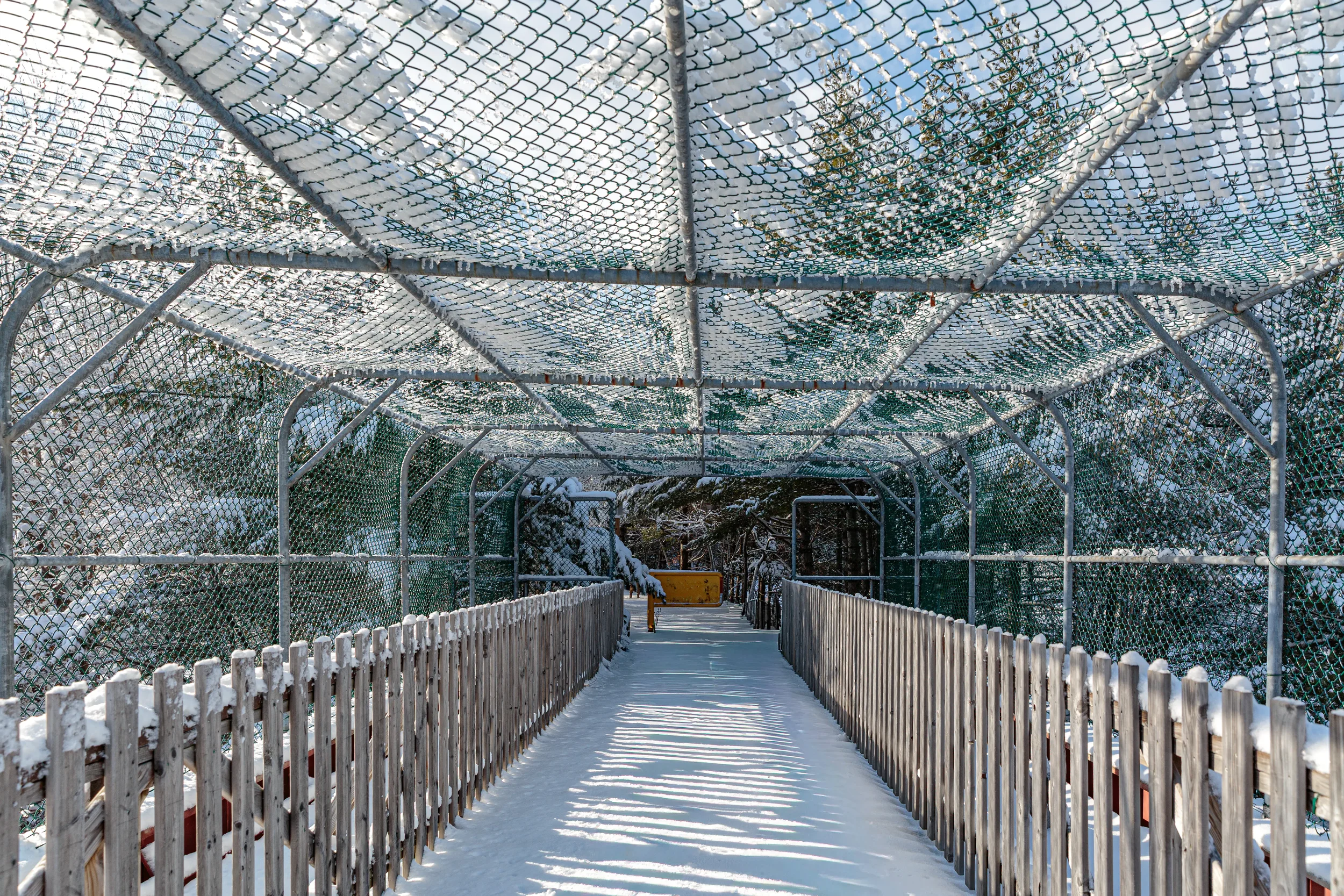 Centennial Trail, Bridgewater NS - Old Train Trestle