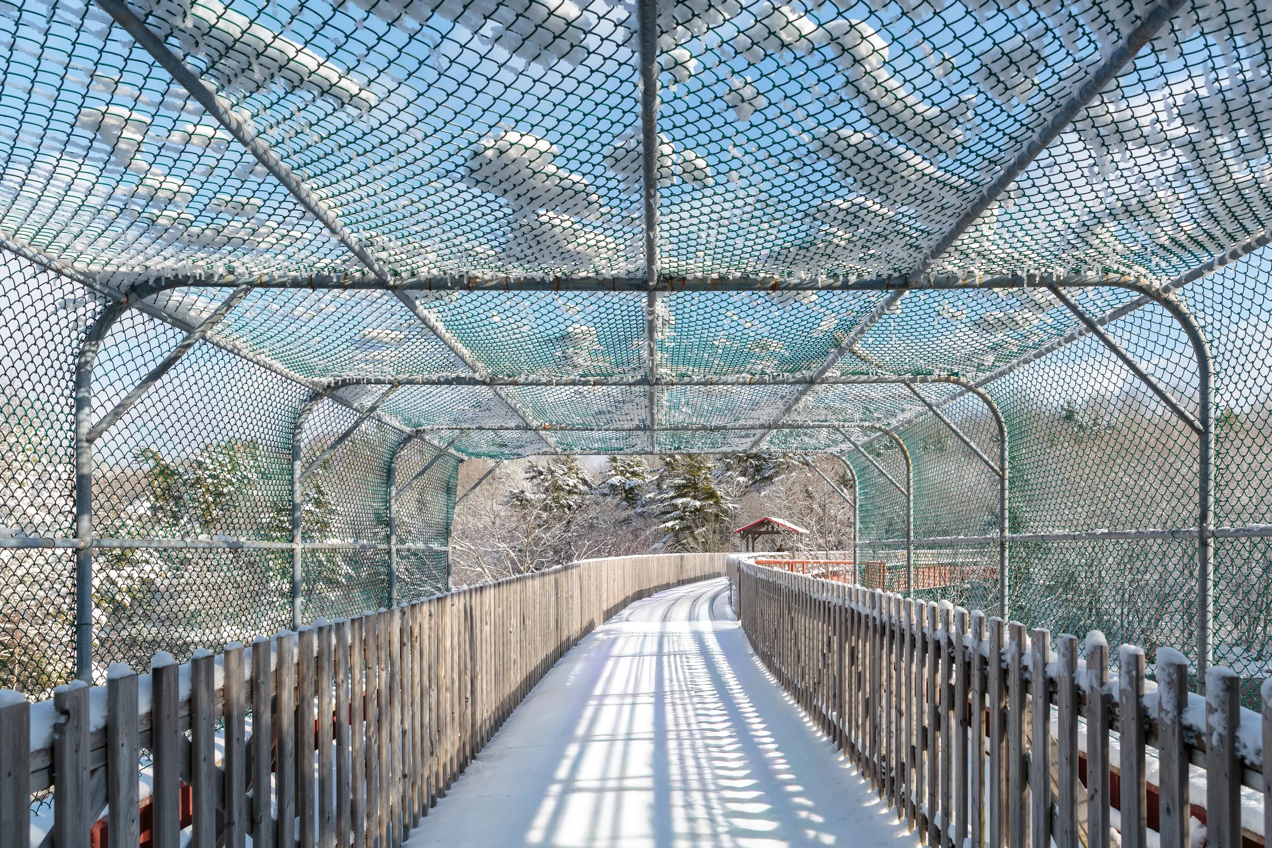 Centennial Trail, Bridgewater NS - Old Train Trestle