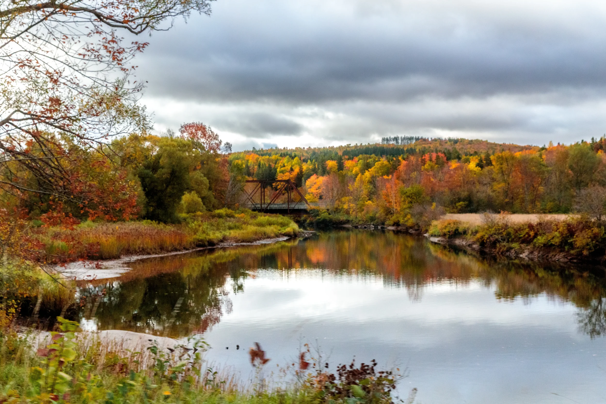 Mull River - Photo by Phil Wallace with permission