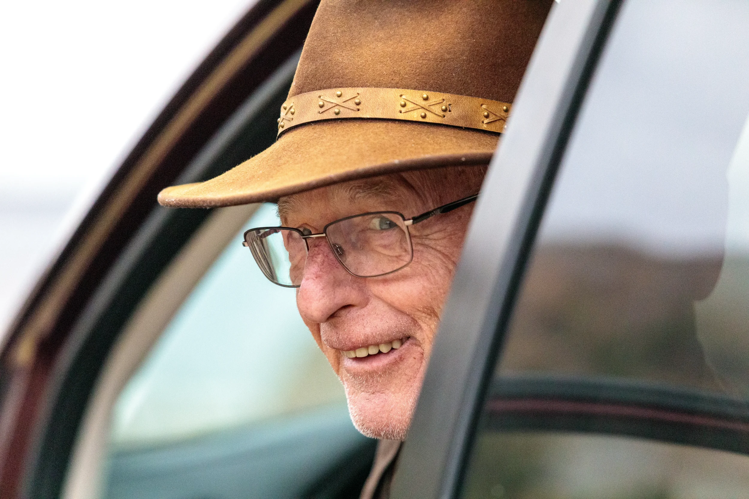 Happy Traveller, CB, NS