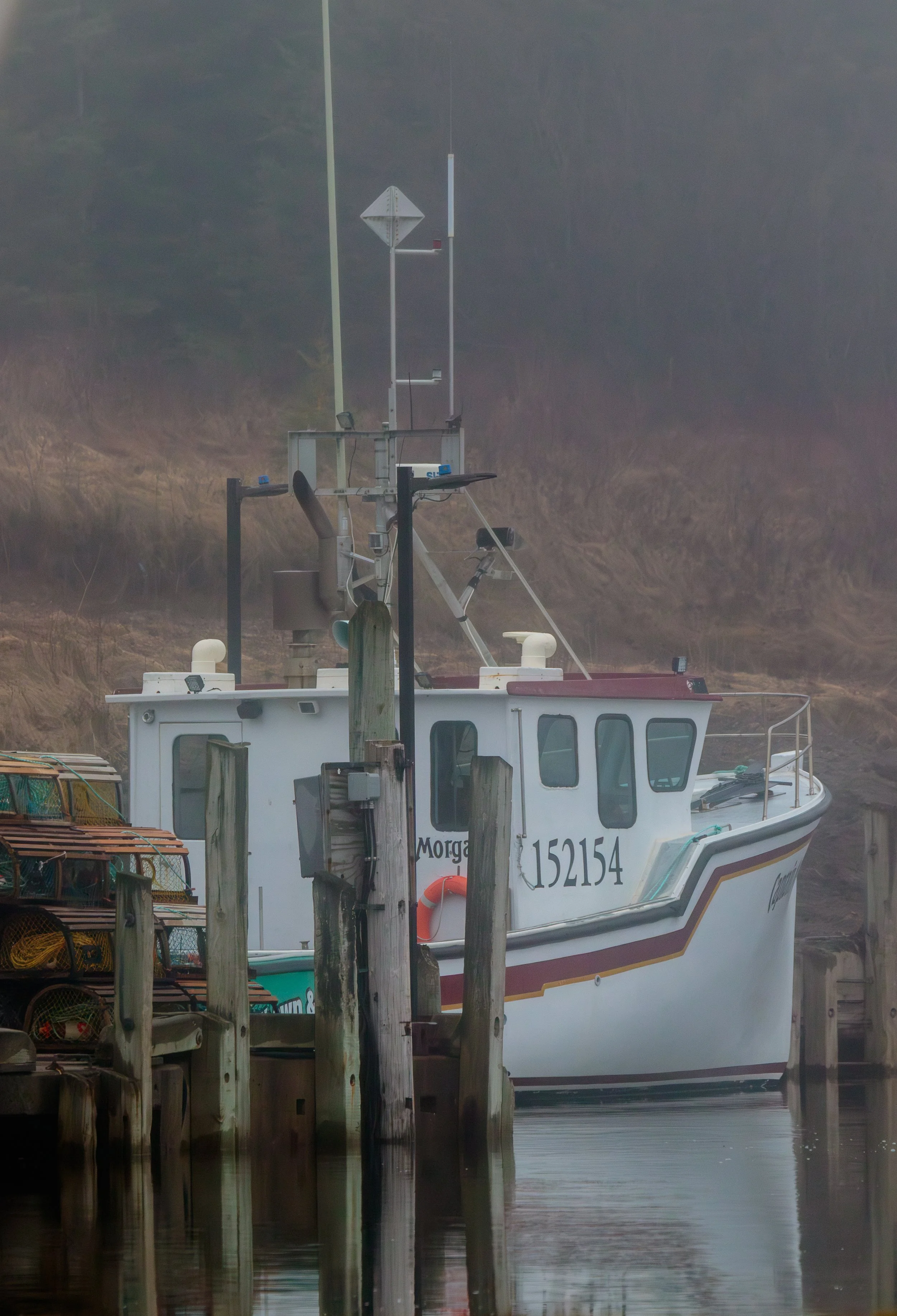 Setting Day Readiness - Little Judique Harbour