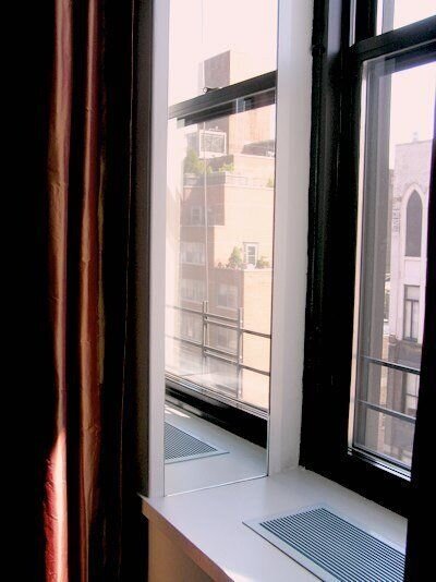 Brighten and Widen a Room