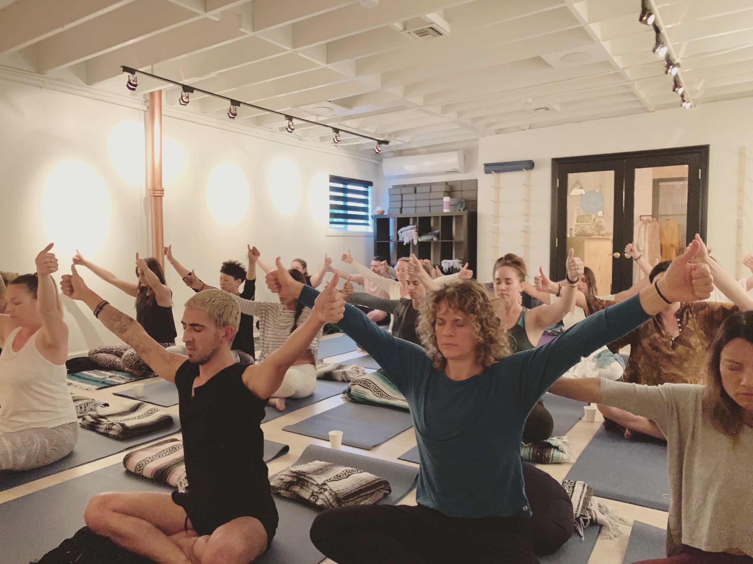 Kundalini Yoga + Meditation + Sound Healing