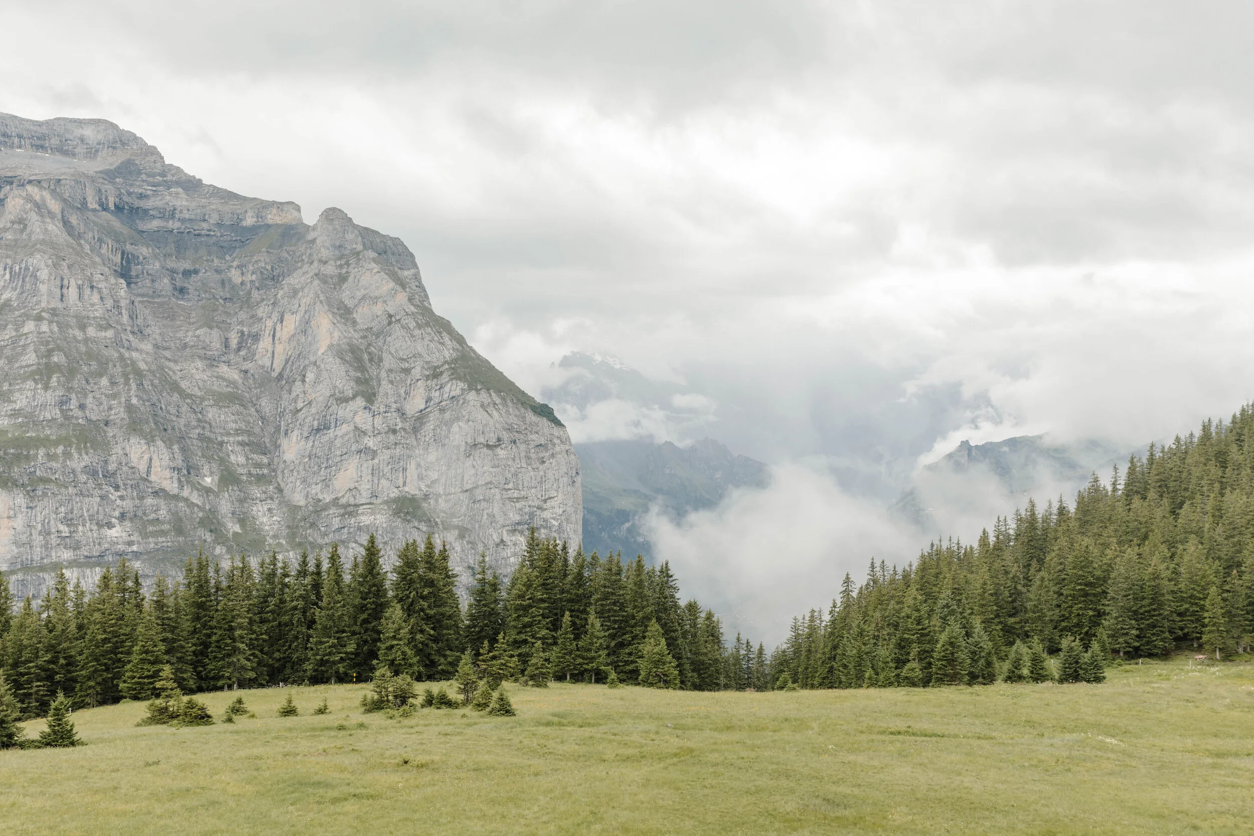 Swiss Mountains