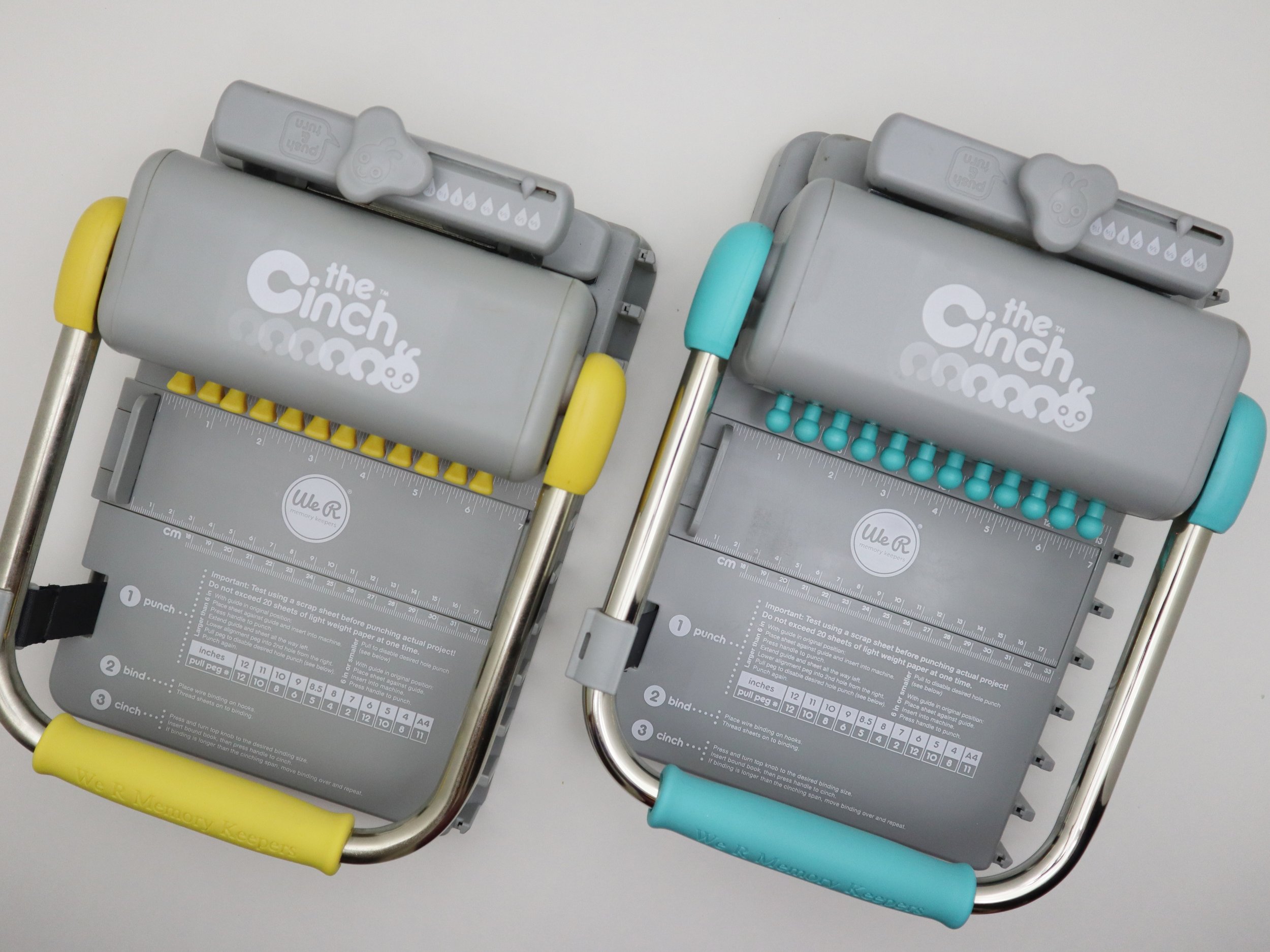 Top 3 Reasons Why the Cinch (by We R Memory Keepers) Make a Great Planner Hole Punch