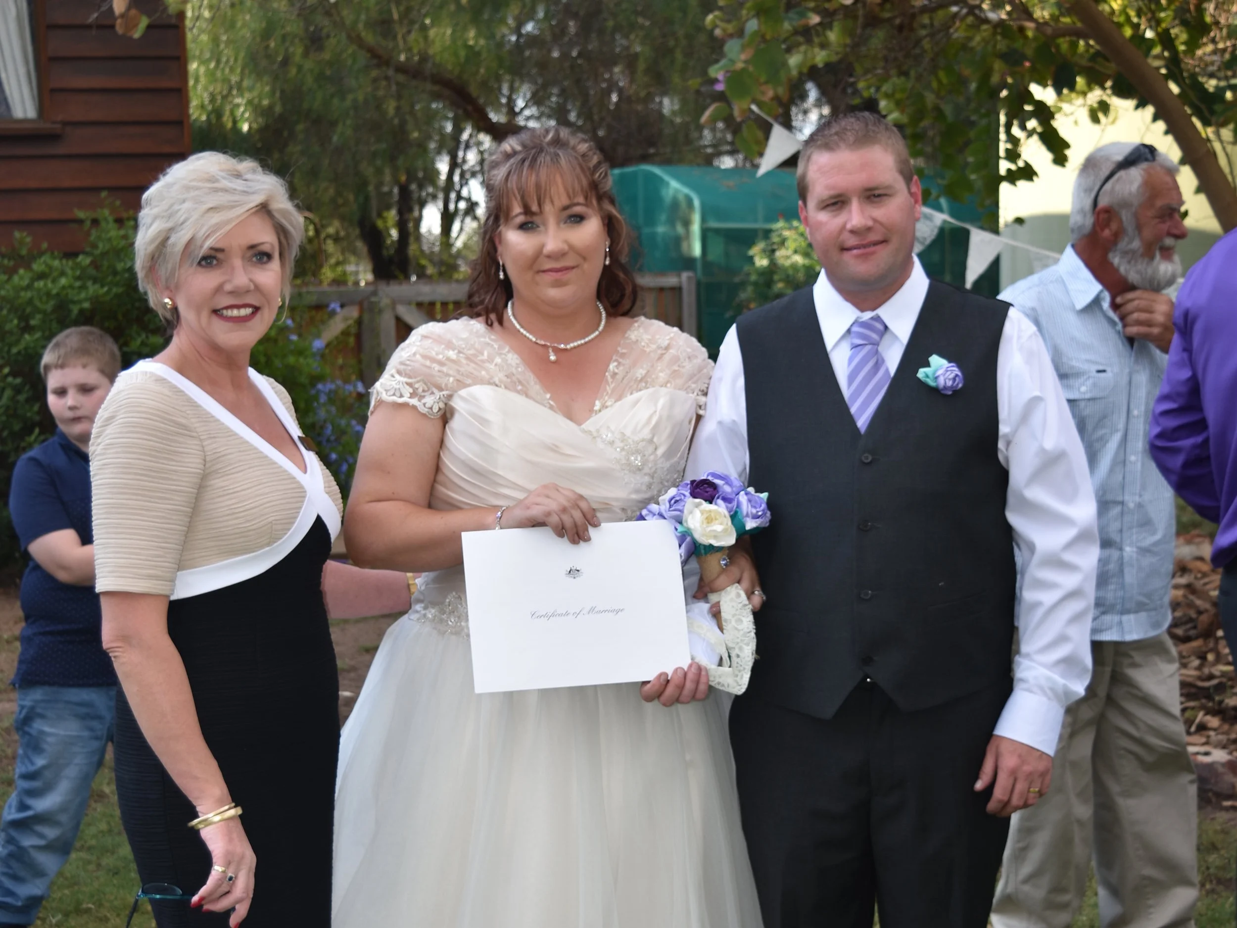 Shonna &amp; Kevin