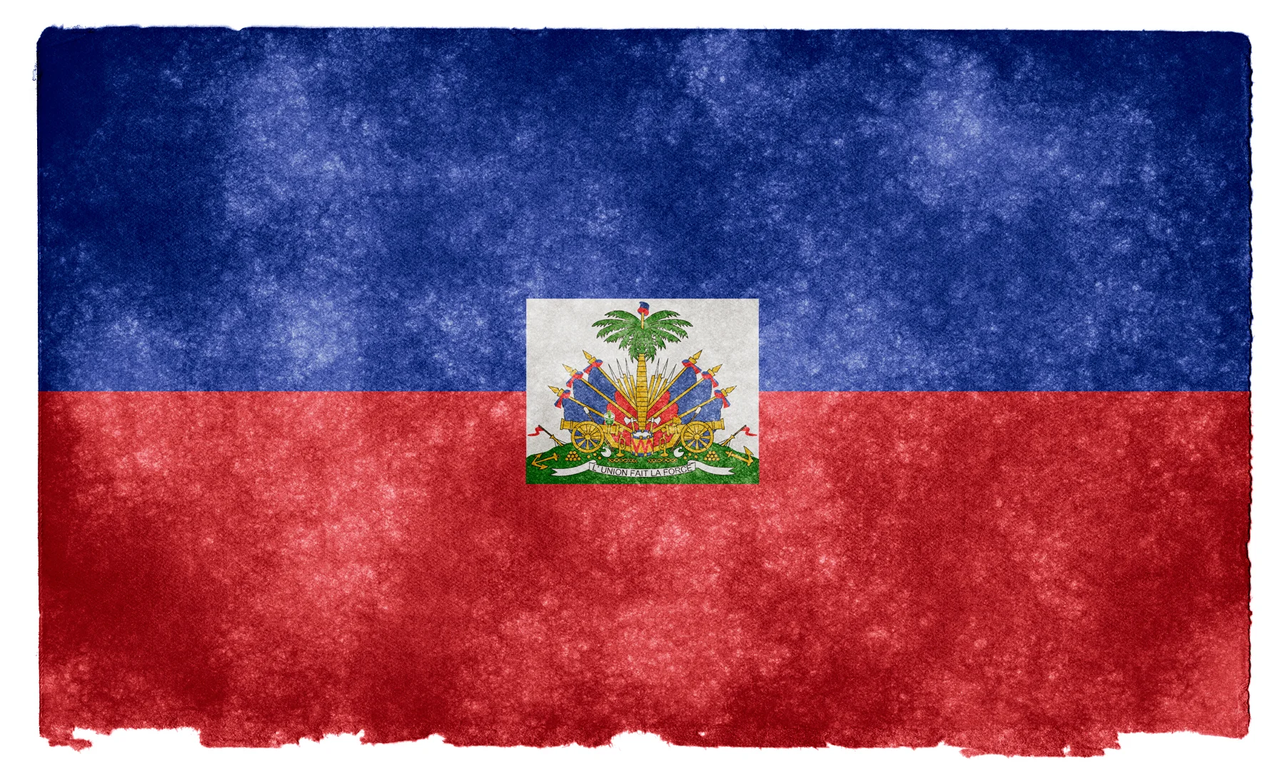Haiti Cherie, Perle Des Antilles