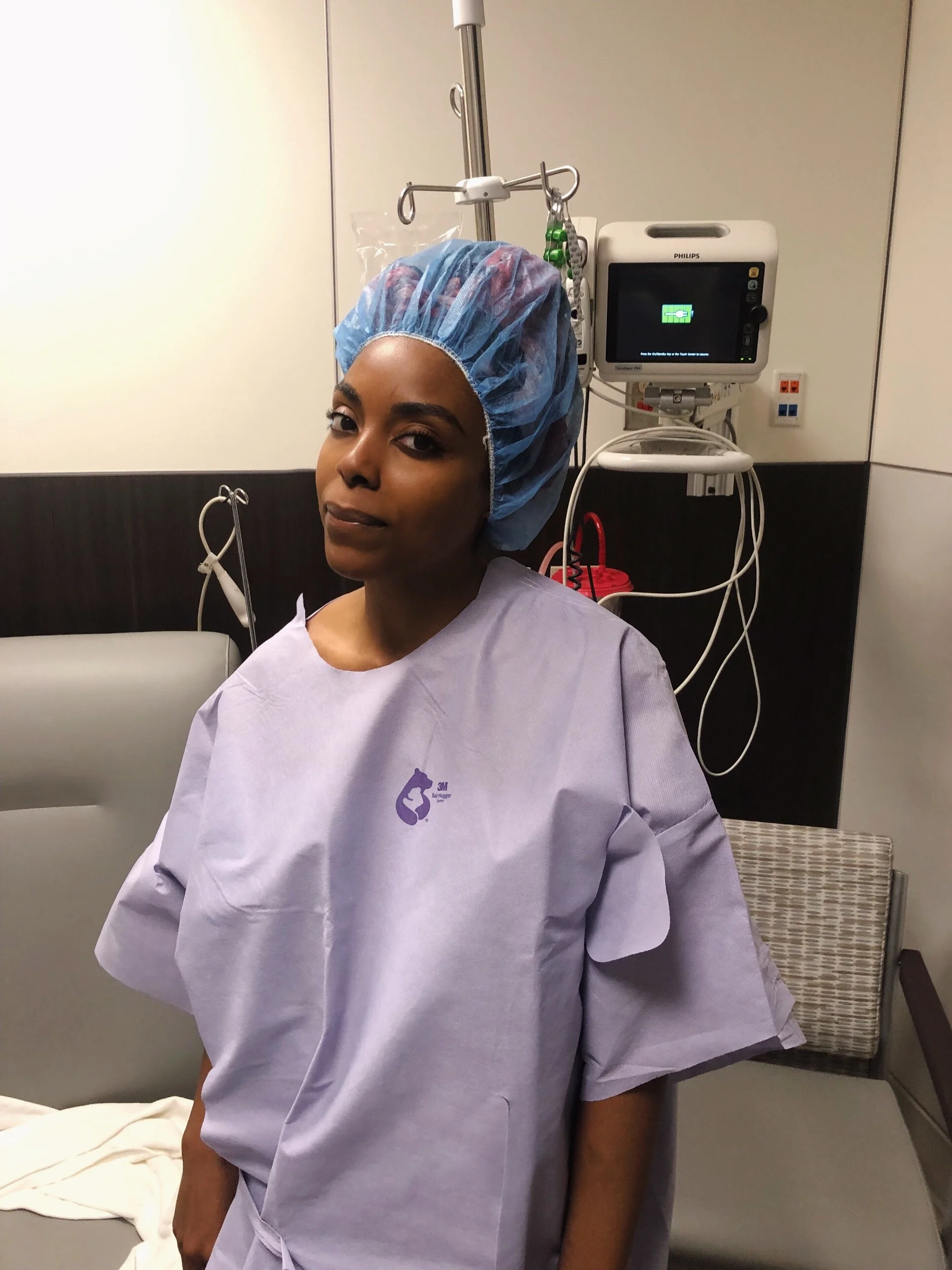 Myomas: The Diagnosis That Changed My Life. (Part 1)