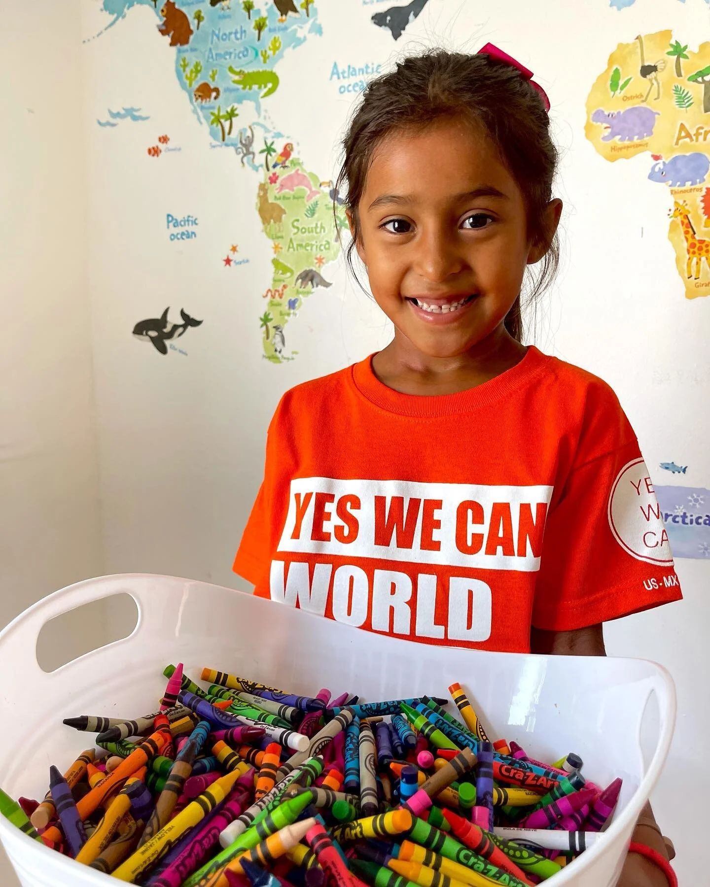 Donate — Yes We Can