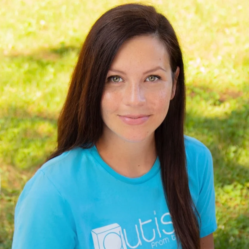 KALEIGH WATTS Kaleigh Watts is a dedicated mom of two, an independent thinker, a lover of all things in nature, and a loyal rule follower. We count on her to keep our place safe, to ensure we are adequately caring for the environment, and to share with us a host of random facts. Kaleigh is a 2012 graduate of the ABA program at the University of Kansas and has worked in the field of autism ever since. She serves on our Leadership Team and has been a consistent and dependable figure at Autism From The Start® since the opening of the Children’s House in 2016.
