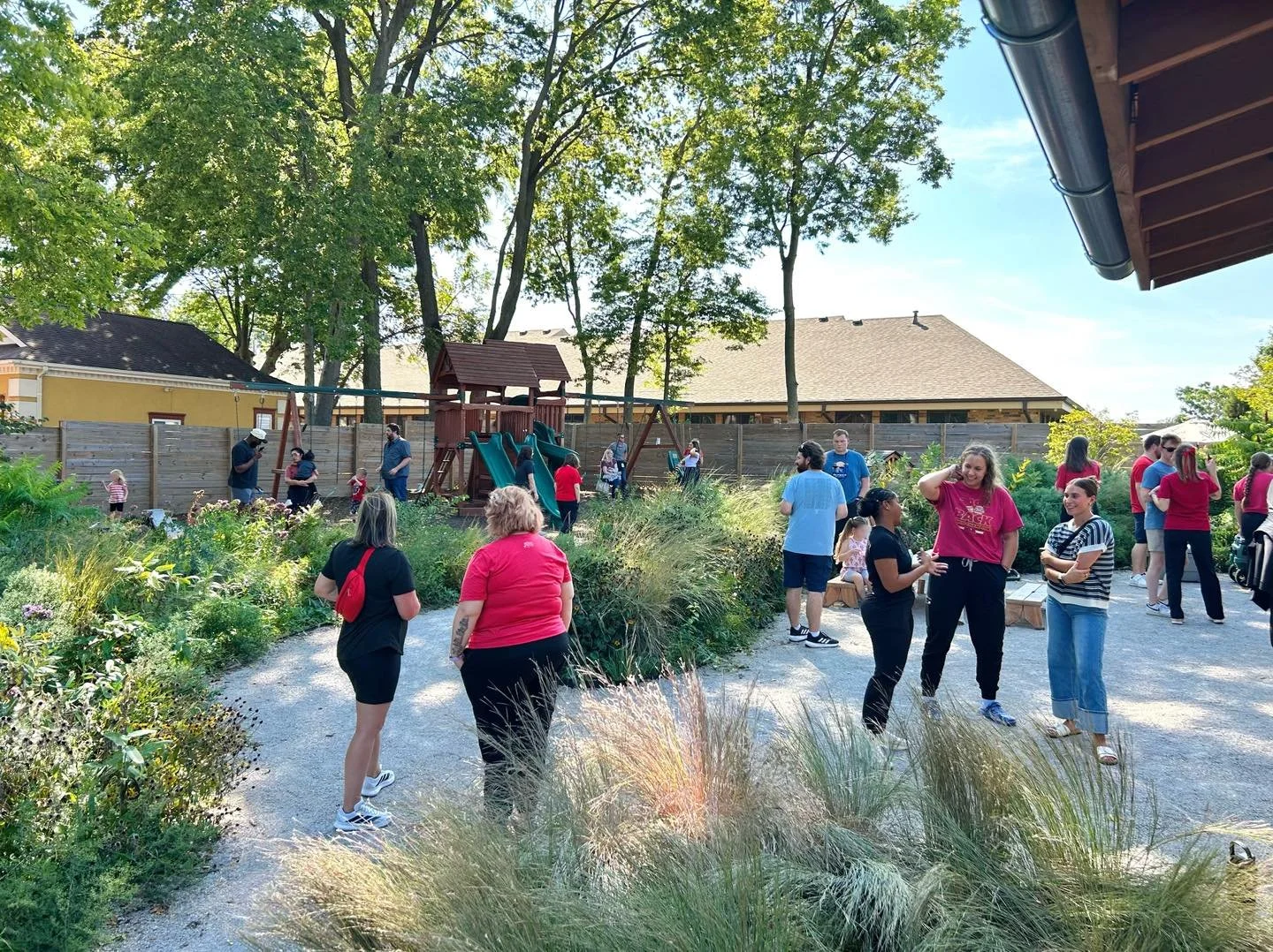 AFTS&rsquo;s first annual Ice Cream Social was such a special afternoon! 🍦😋 Seeing our past and present families, team, and friends come together to laugh, connect, and share a sweet treat filled our hearts with so much joy! 🩵

Moments like these 