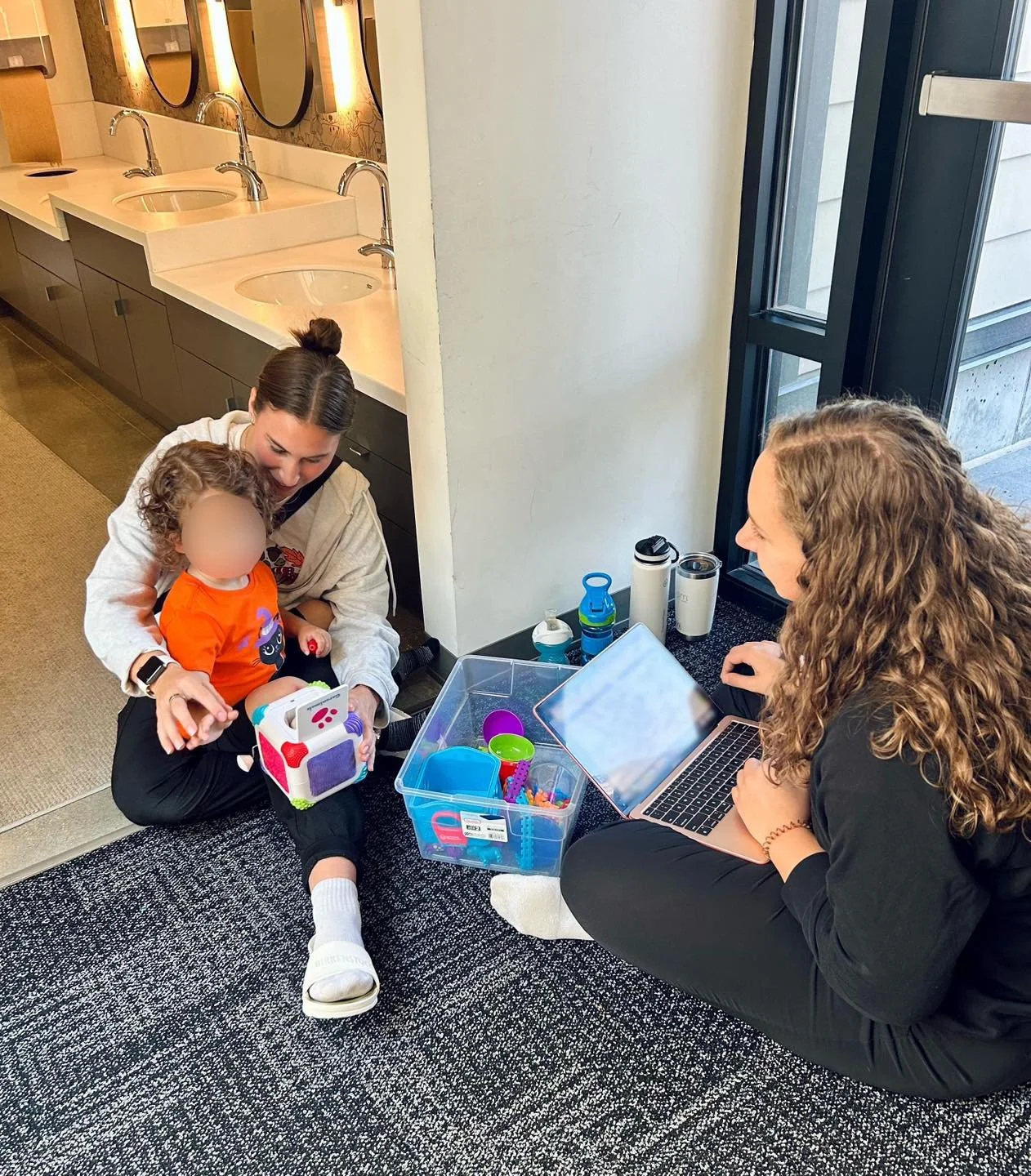 We&rsquo;re fall-ing in love with all the amazing progress our clients are making this season! 🍁🫶 #AutismFromTheStart #ABATherapy #CompassionateABA #Earlyintervention #RBT #BCBA #FallFun