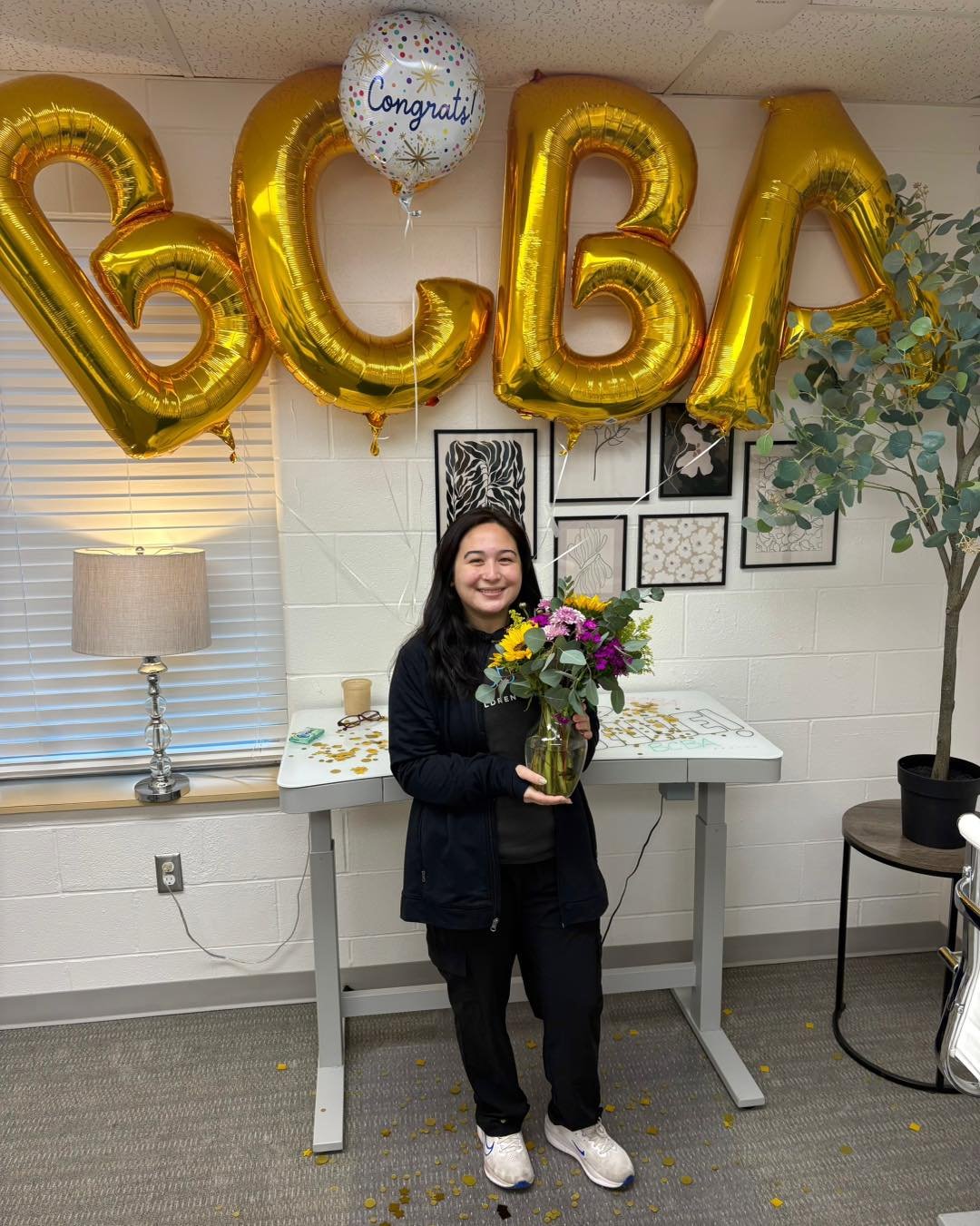 Spring has brought us something extra special to celebrate! 🌷On March 20th, Lillie officially became a Board Certified Behavior Analyst (BCBA)! Proud is an understatement! ✨💛

Lillie&rsquo;s journey with AFTS has been incredible to watch. She start