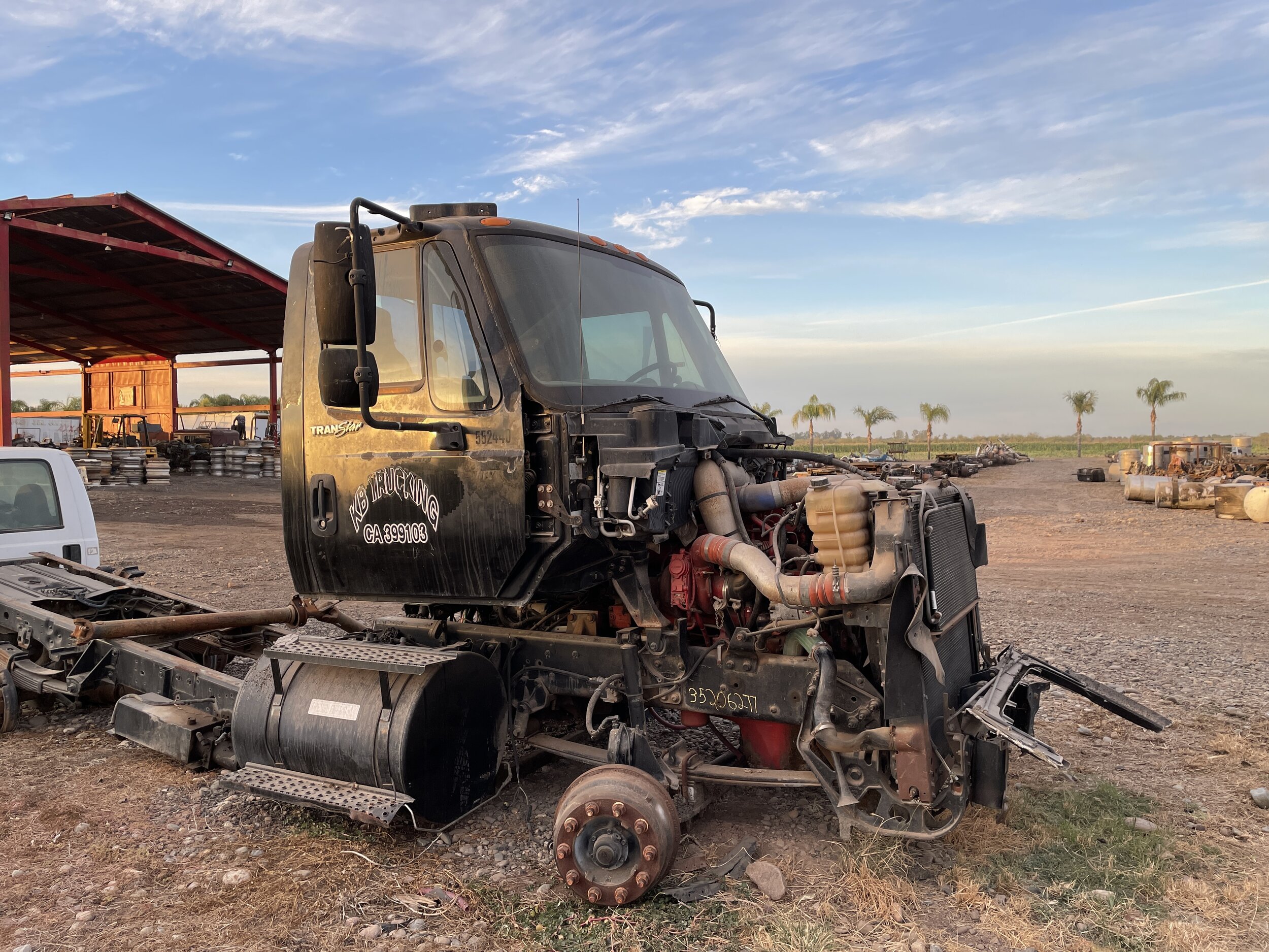 International Transtar con Cummins