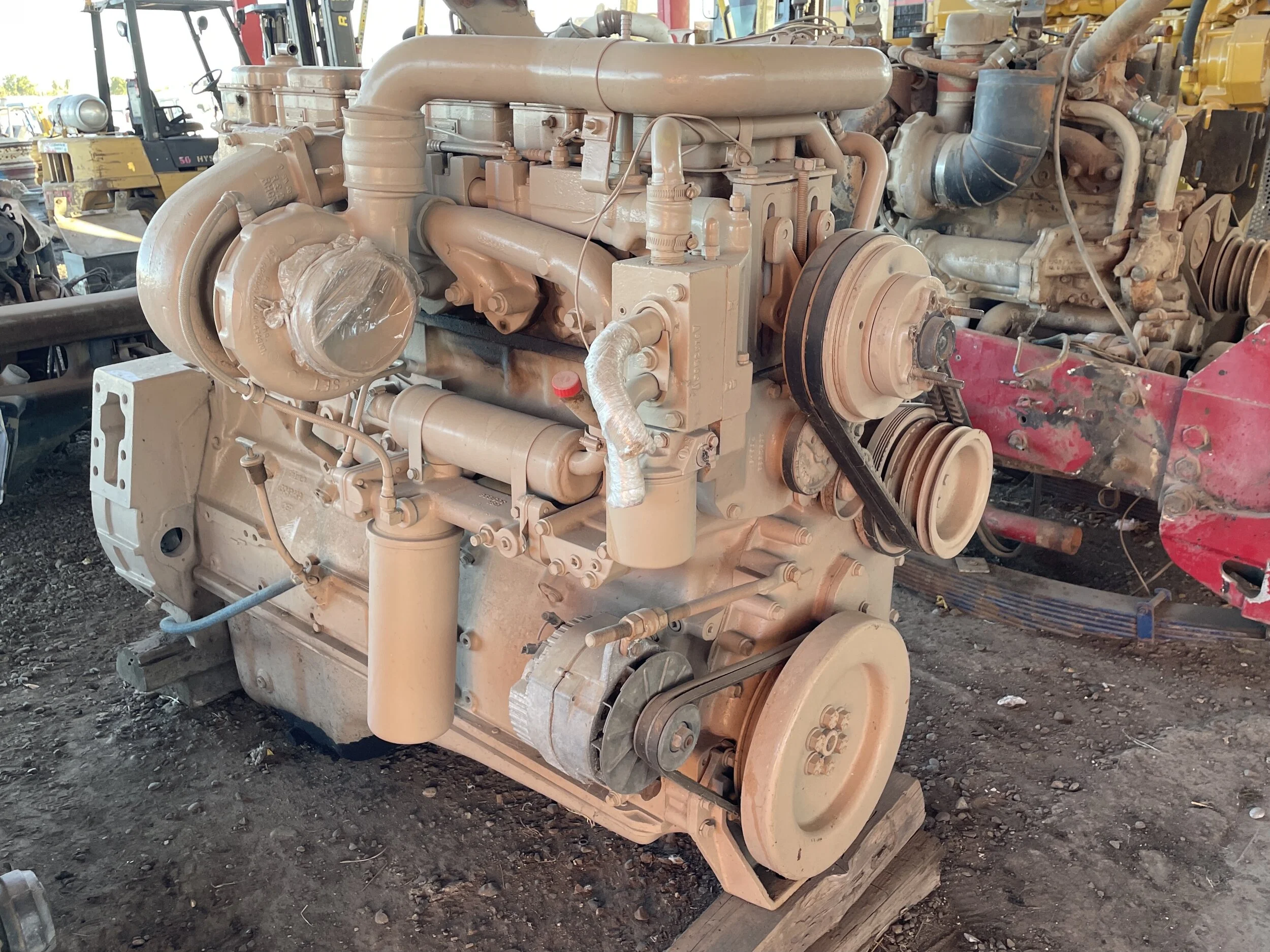 Cummings BigCam 4 1988