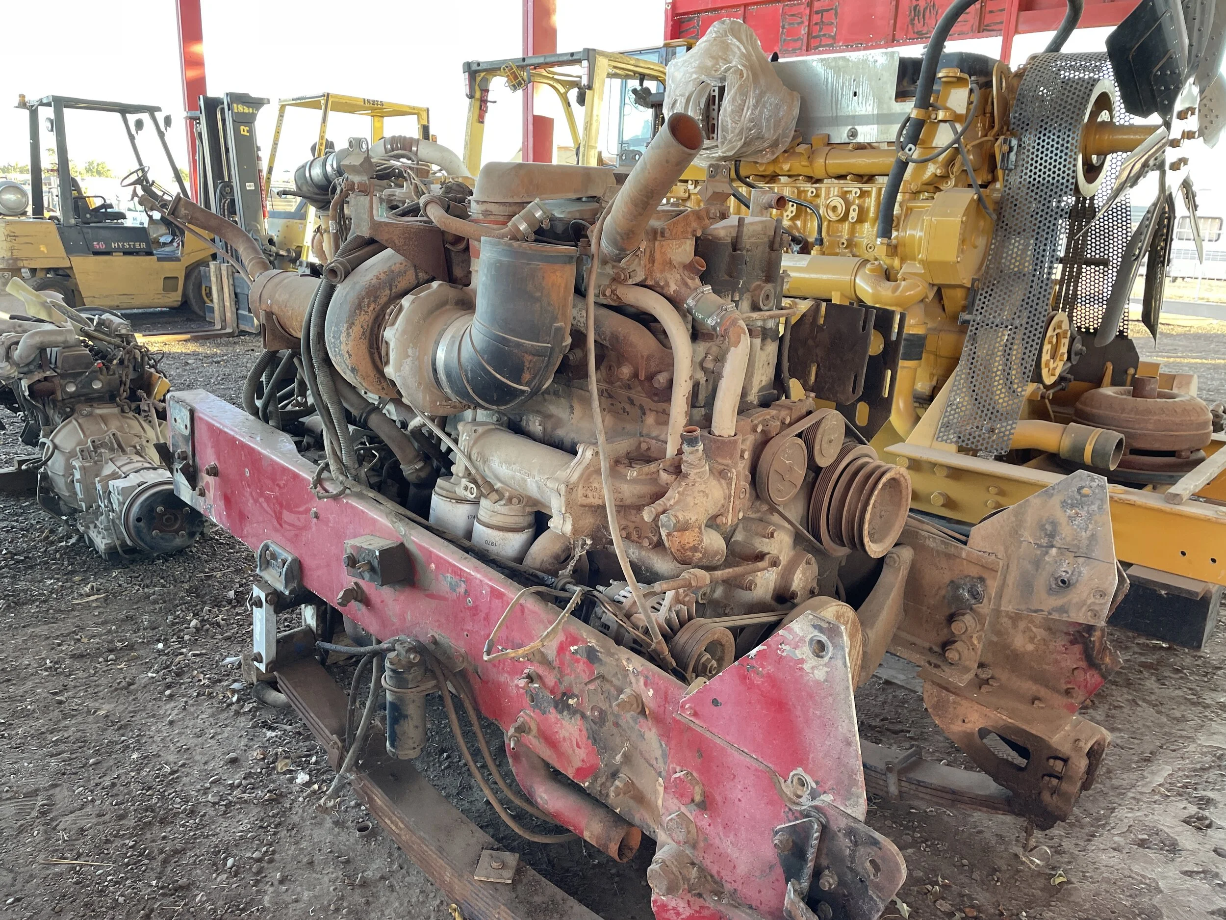 Cummings BigCam 3 1992