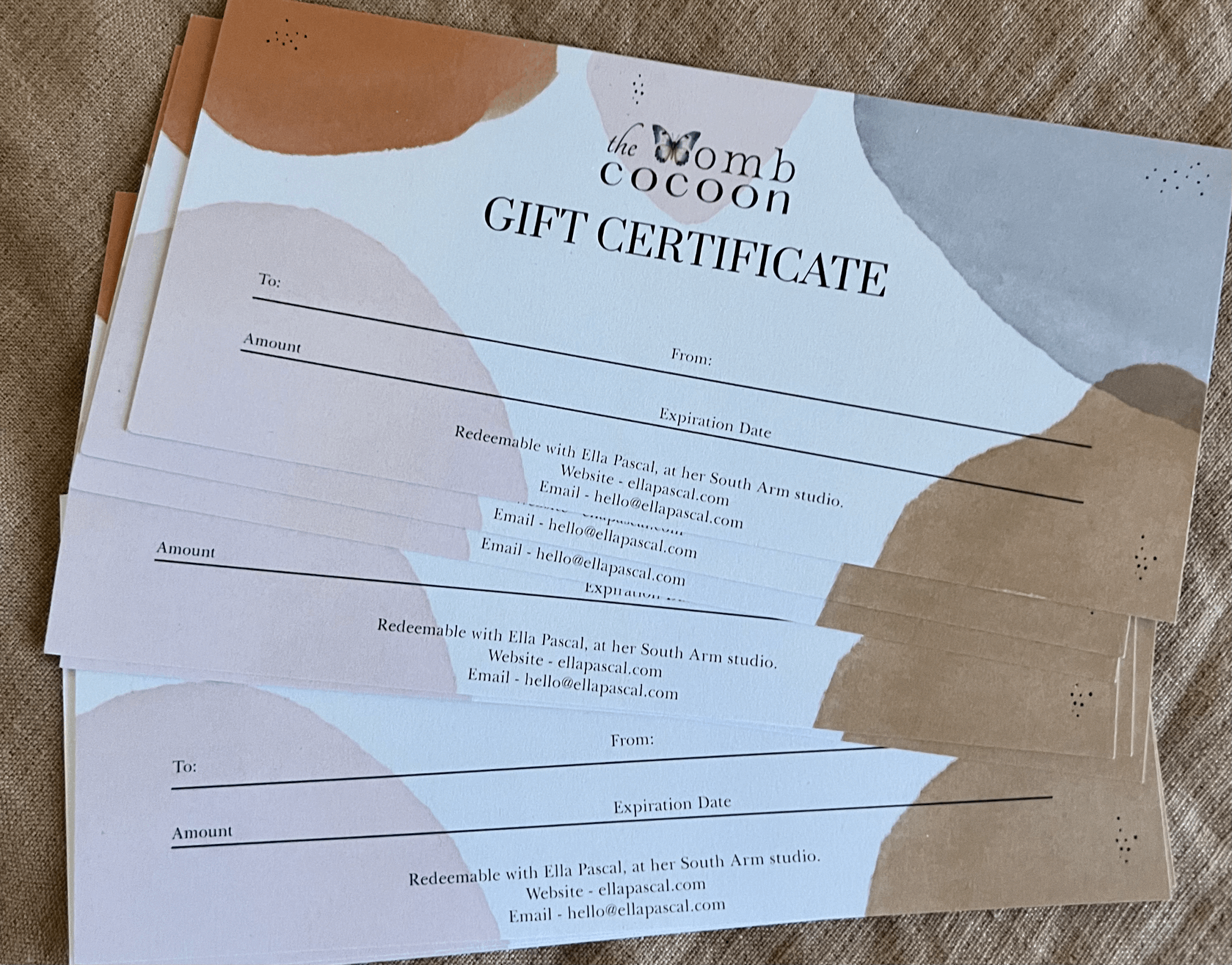 Gift Voucher