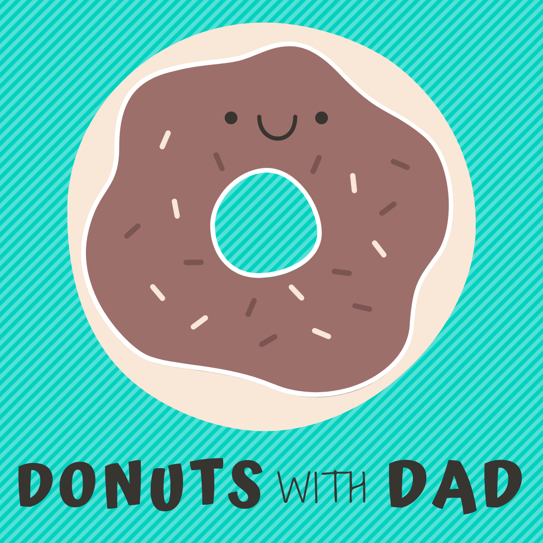 Donuts with DAD