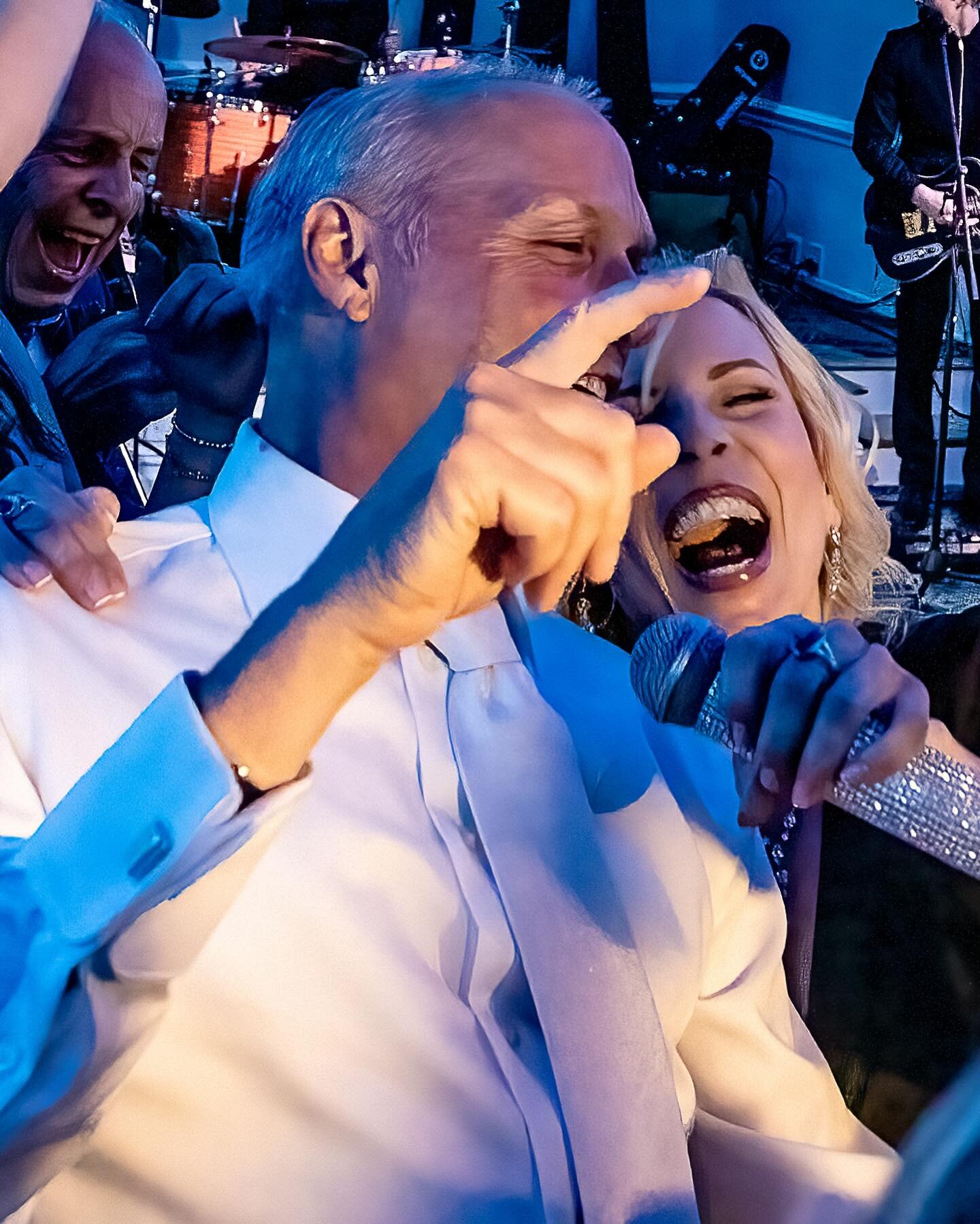 Nothing but a good time.  Going through the images from @posadaphotographynj gives us the feels.  How about you?  #livemusic #njband #njbands #wedding #njwedding #njweddings