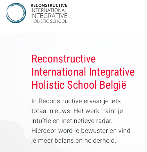 RECONSTRUCTIVE SCHOOL