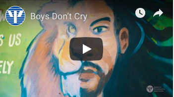 BOYS DON'T CRY