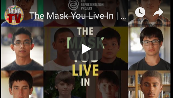 THE MASK YOU LIVE IN