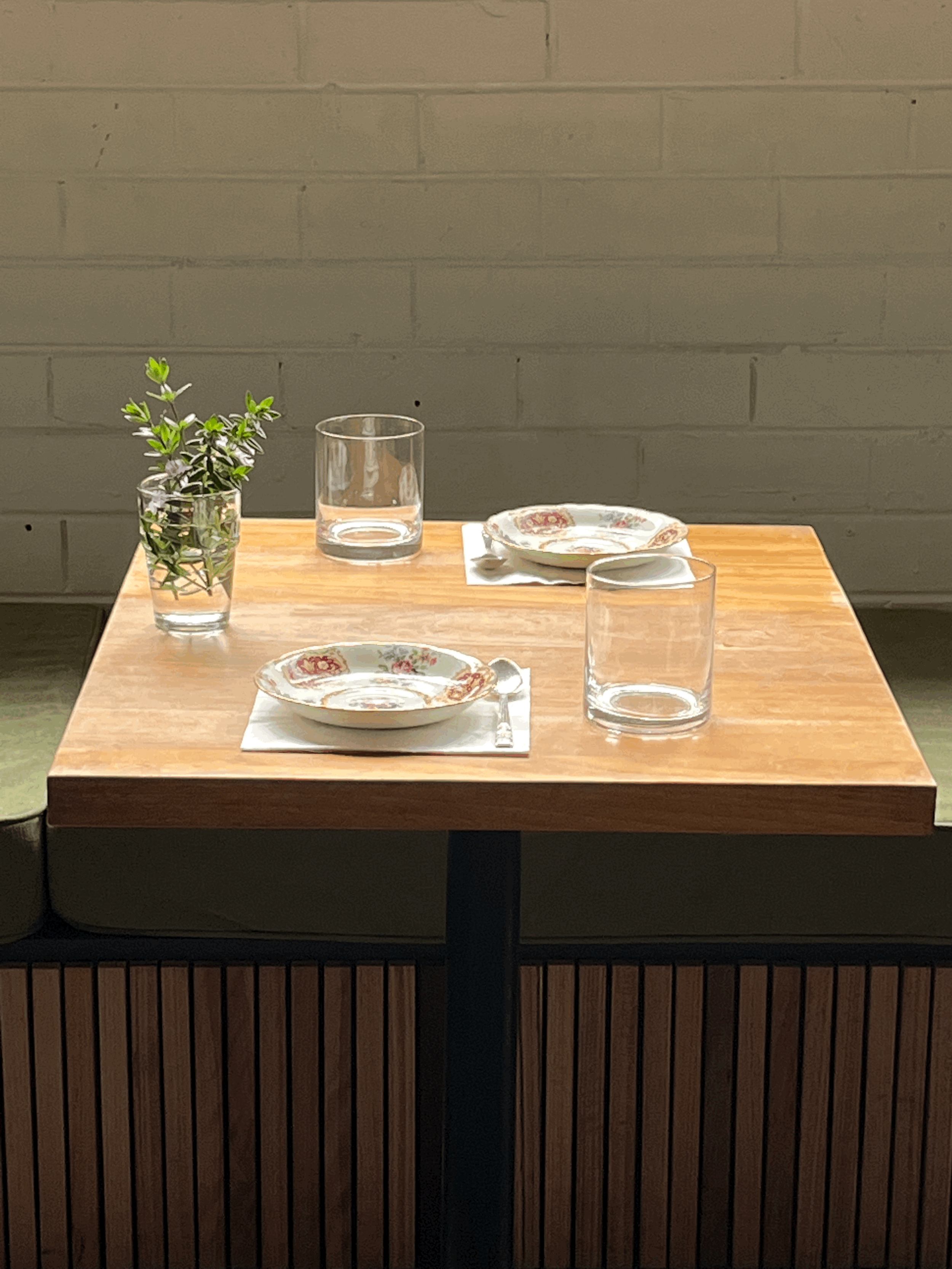 Tempo Sweets - Saturday December 3rd - 7pm