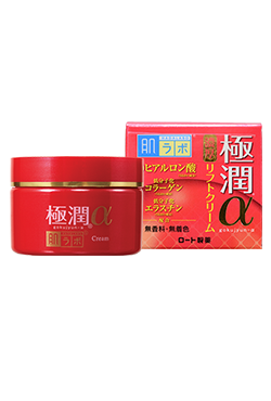 hada labo firming lotion review