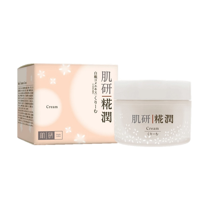 hada labo kouji cleanser