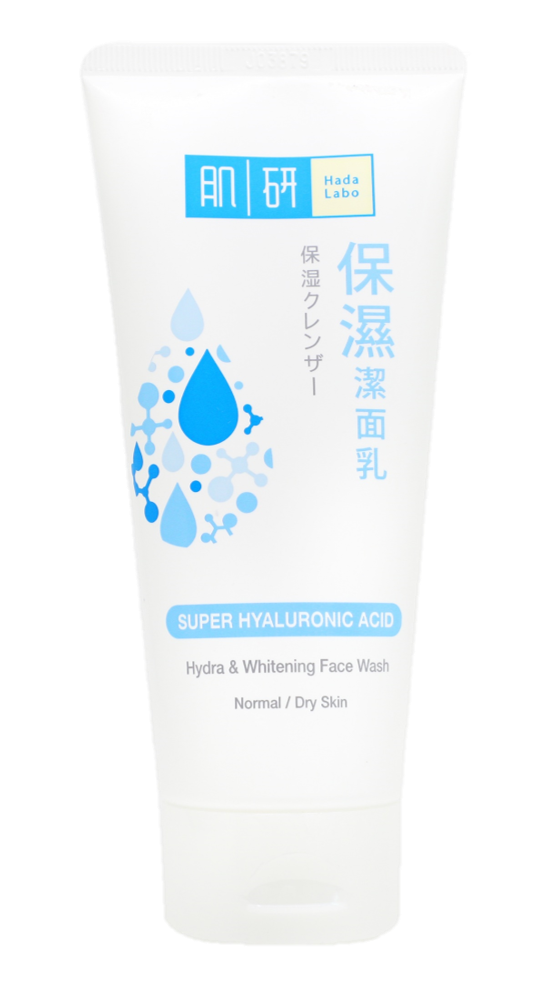 hada labo cleanser watson