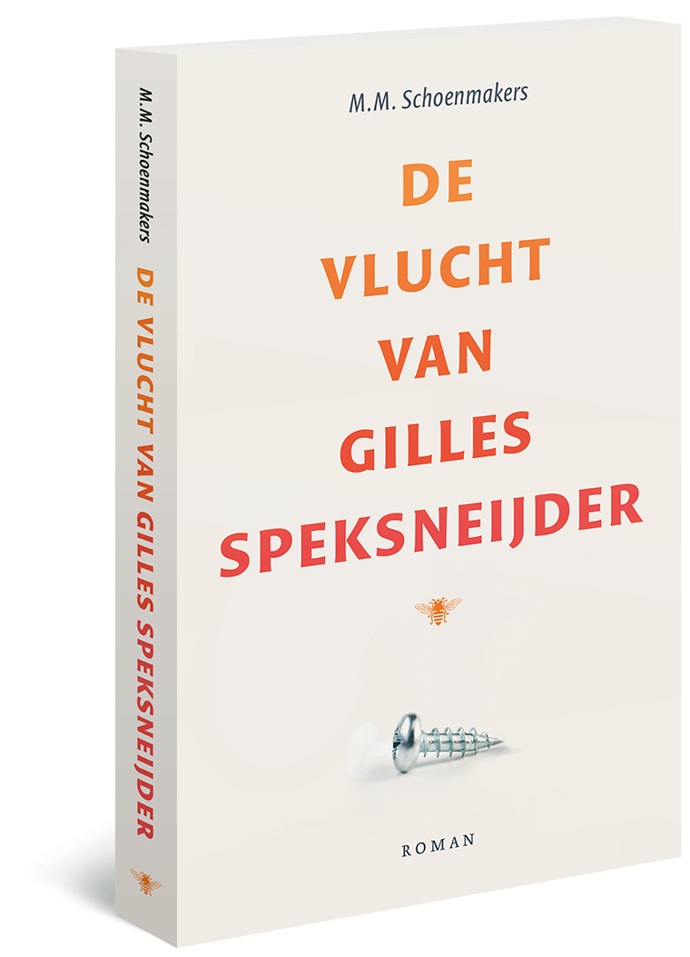   M.M. Schoenmakers,  De vlucht van Gilles Speksneijder , De Bezige Bij, 2019.   (redactie) 