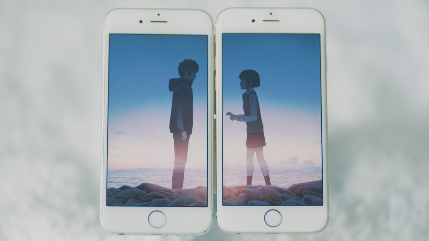 君の名は ペア動画 Masaki Ueda