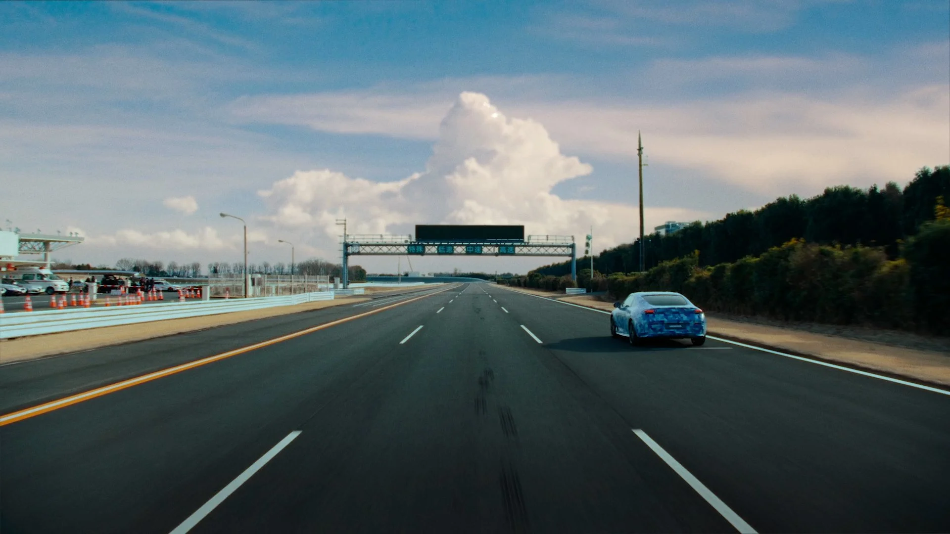 Honda / TVCM「クルマへの想い」篇