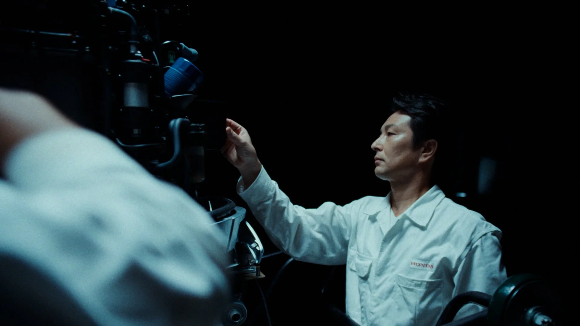 Honda / TVCM「マリンへの想い」篇