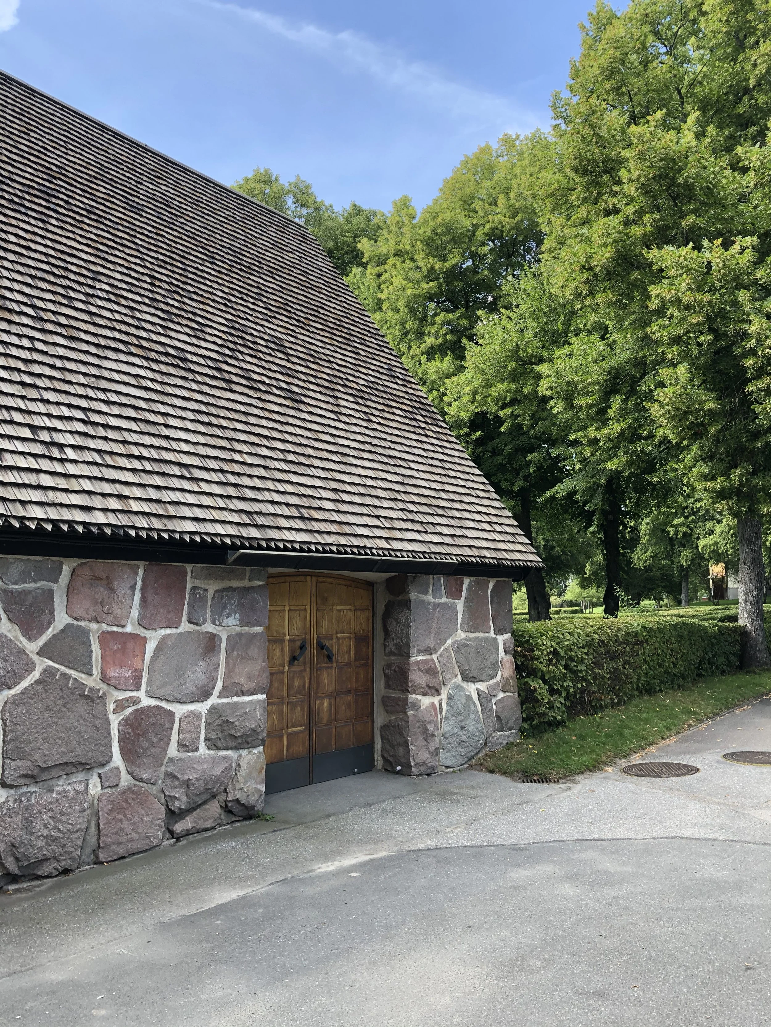 Stillhetens kapell
