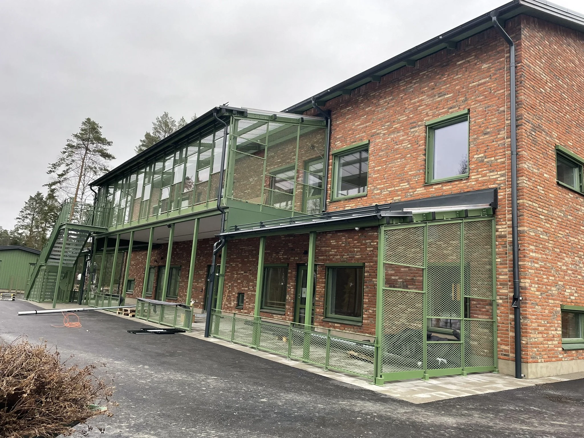STORSKOGENS FÖRSKOLA