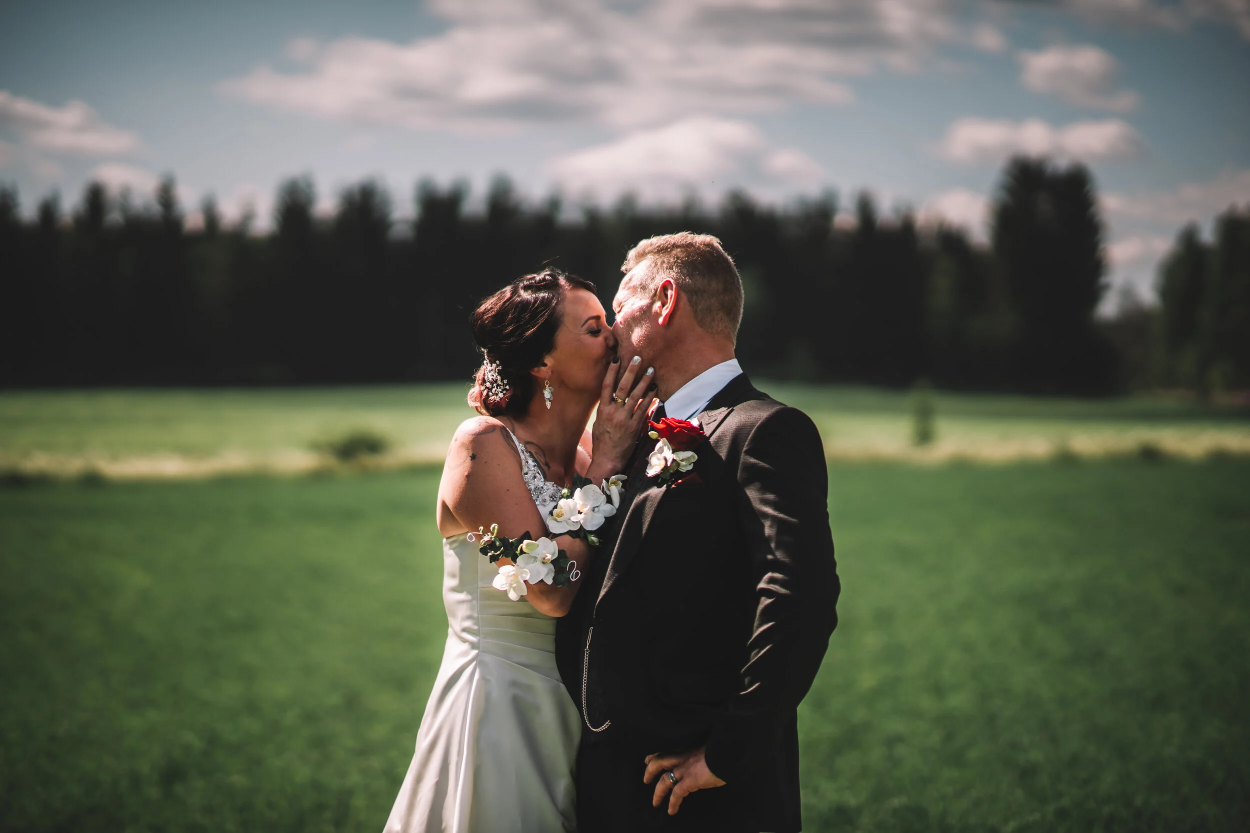 SINI &amp; PETRI I WEDDING 2020.