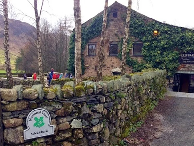 Sticklebarn Public House