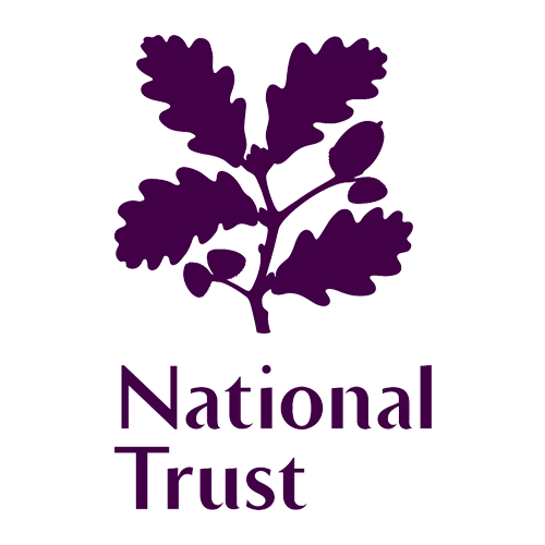 national trust logo mono
