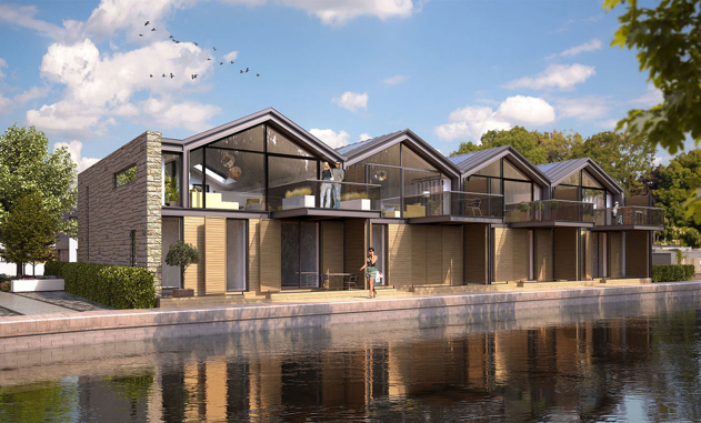 Arrow Energy - Ellel Gardens artistic impression.png