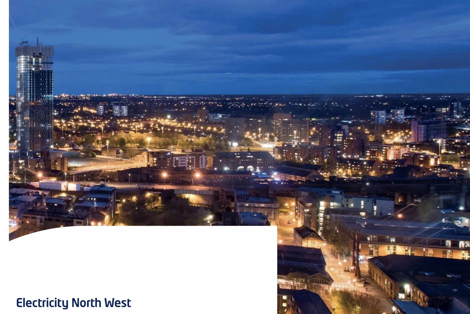 Arrow awarded contract for Electricity North West Limited