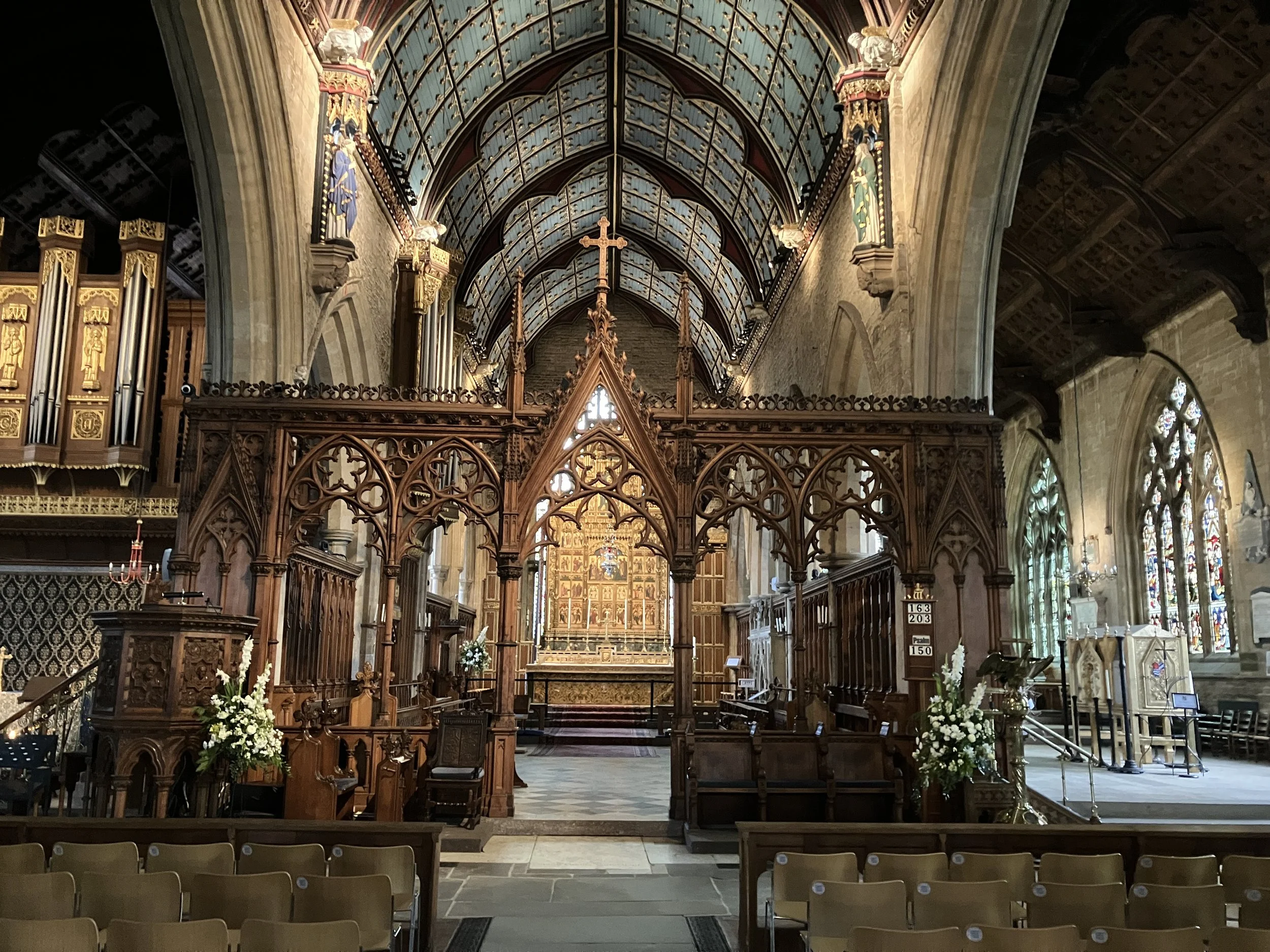   ARROW by Design have been awarded a contract with the Church of England to carry out a number of audits on their churches.&nbsp;    The work will help support the Church of England’s ambitious Net Zero Carbon Programme which aims to equip, resource