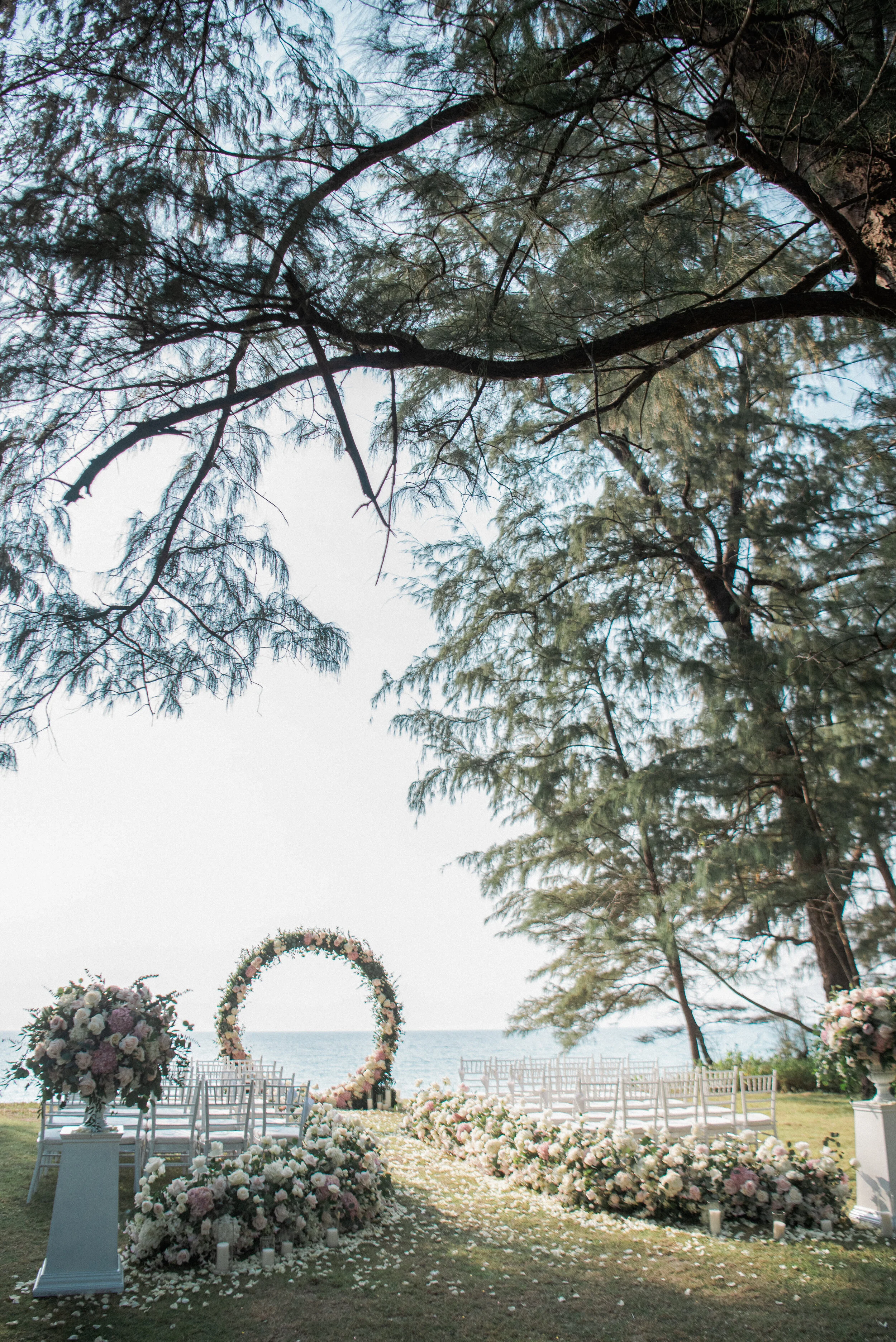How to make your wedding design TIMELESS & SEASONLESS!
