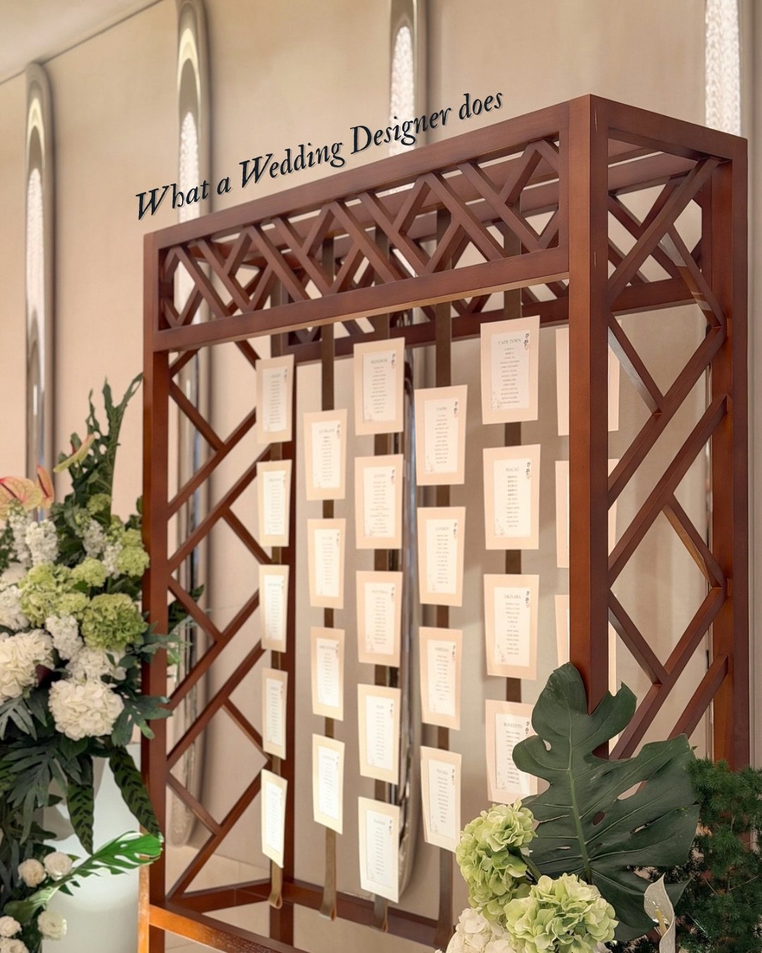 People often ask what a wedding designer actually does.
⠀⠀⠀⠀⠀⠀⠀⠀⠀
It&rsquo;s easy to assume the role is simply decoration &mdash; making things look beautiful.
⠀⠀⠀⠀⠀⠀⠀⠀⠀
But wedding design is actually creative direction: defining the vision, then gui