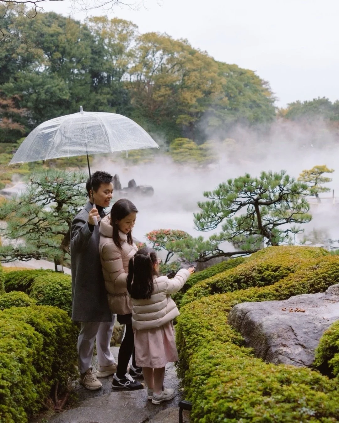 I&rsquo;m often asked where our design language comes from.
⠀⠀⠀⠀⠀⠀⠀⠀⠀
It begins long before the design begins &mdash;
in the architecture we are drawn to,
the rituals we return to,
the landscapes that train our eye,
and the families we hold close.
⠀⠀