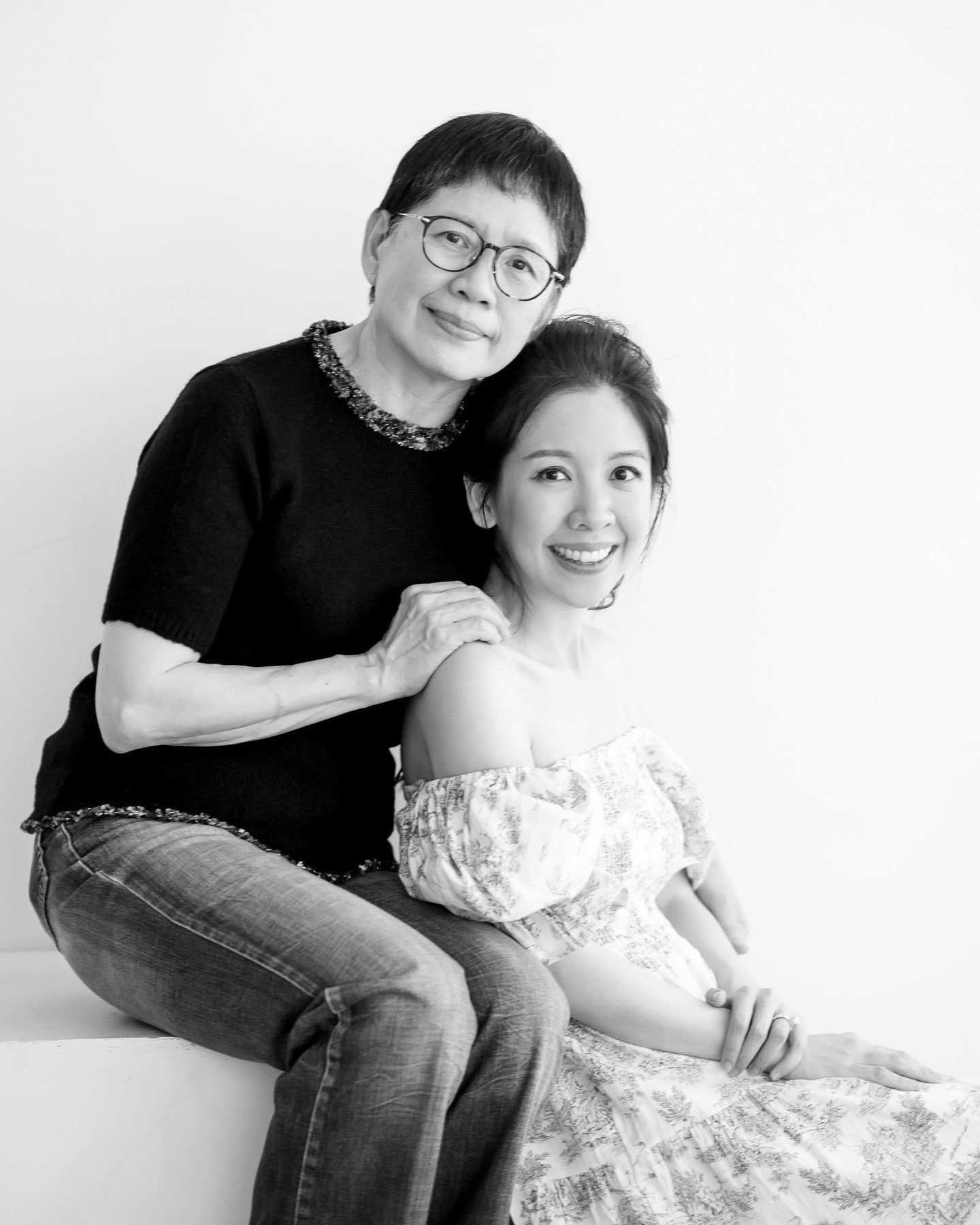 I have been thinking about this for some time.

My mother passed away last month after 2 years of living with ALS. Losing a mother changes the way you see the world rather permanently.

Long before I ever called myself a designer, she was shaping my 