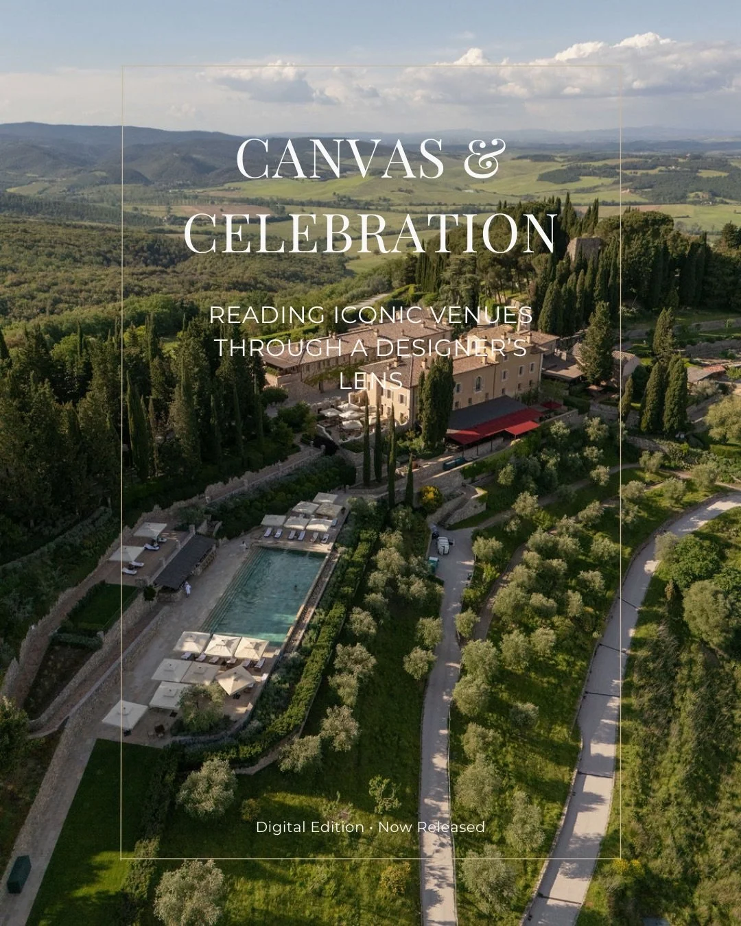 I&rsquo;ve always believed that design begins before any decision is made.

Before the florals, the palette, the details &mdash; there&rsquo;s a moment of just reading the space. Its proportions. Its light. What it naturally offers, and where it need