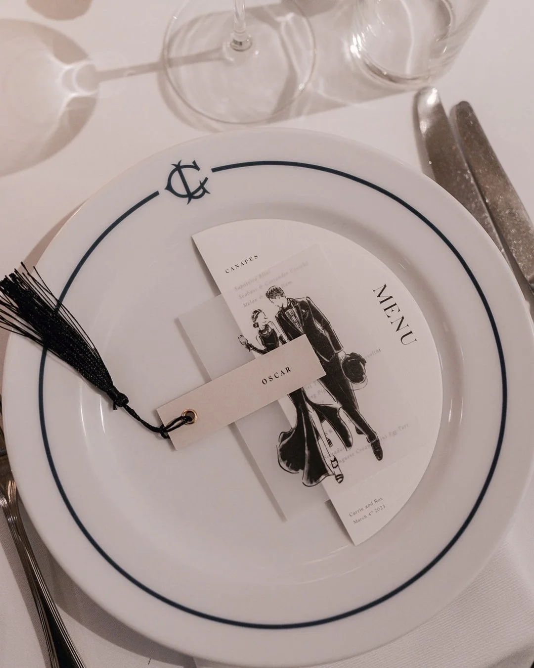 Most couples come with references.​​​​​​​​
A colour they love. Florals they&rsquo;ve saved. A general feeling they&rsquo;re chasing.​​​​​​​​
​​​​​​​​
That&rsquo;s a starting point. But it&rsquo;s not a direction.​​​​​​​​
​​​​​​​​
A direction is what 